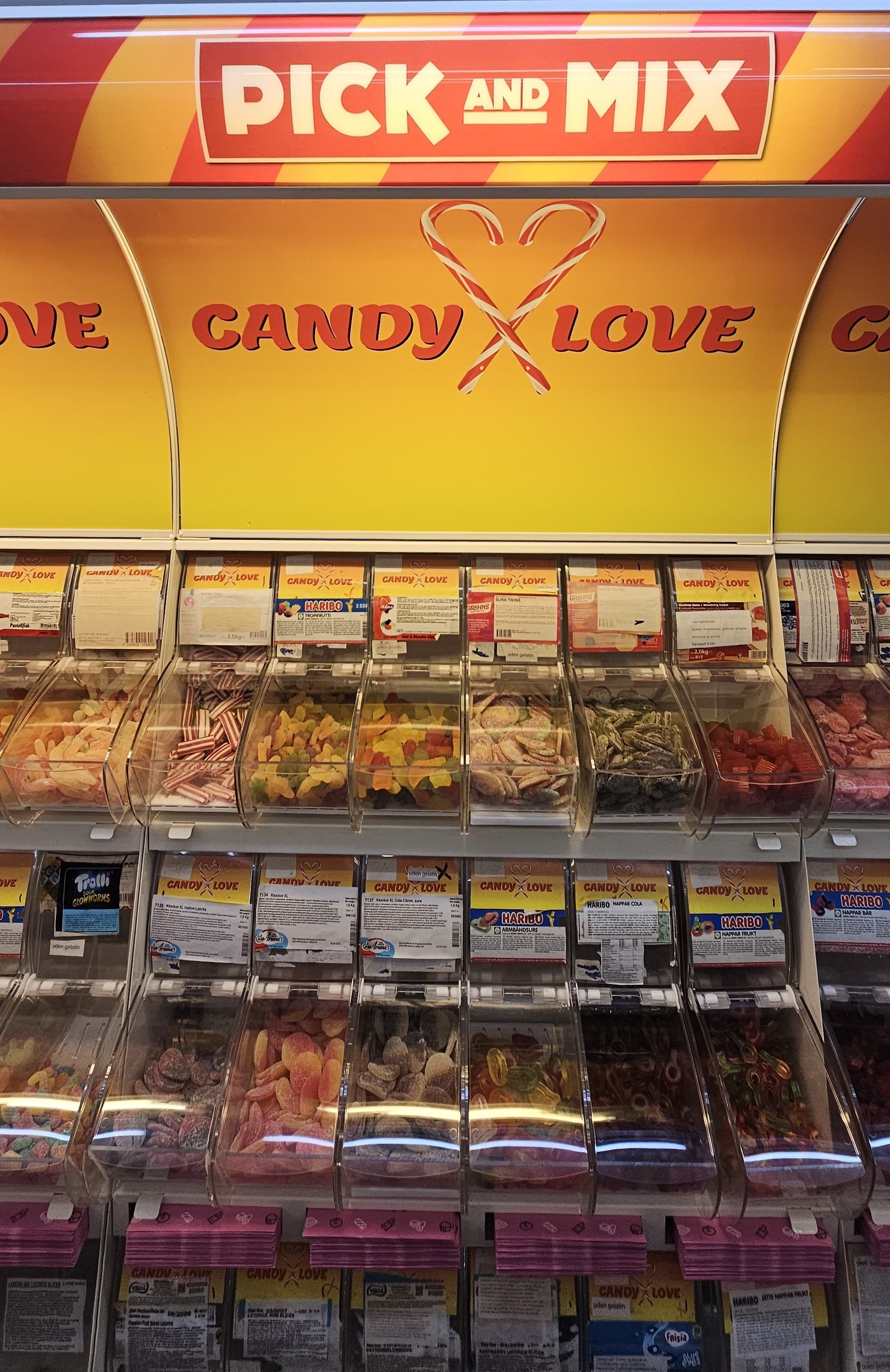 Candy Love butik