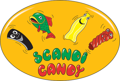 Scandi Candy logo