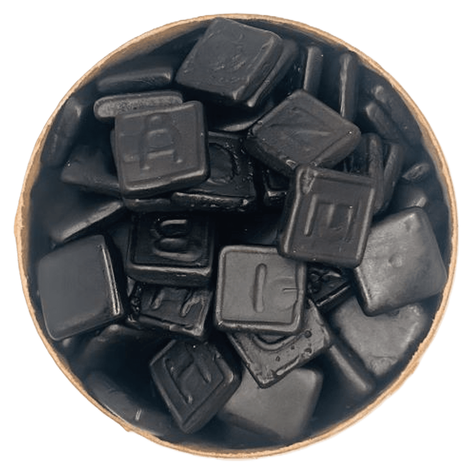 ABC Lakrids fra Haribo