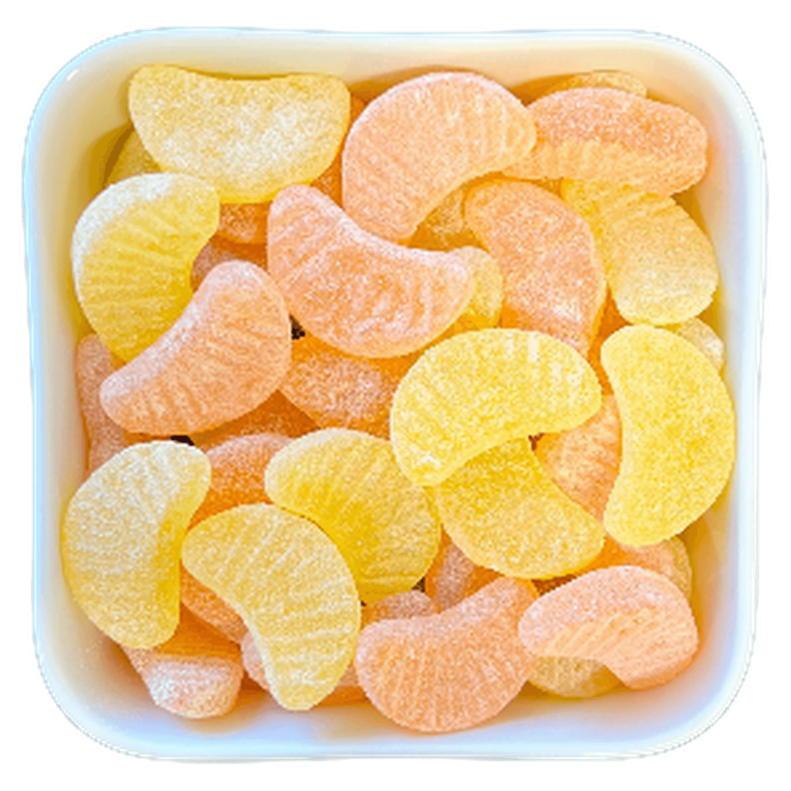 Appelsin & Citron skiver