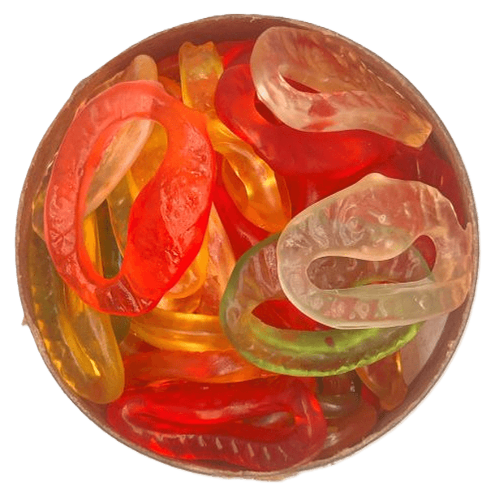 armbåndsure fra Haribo