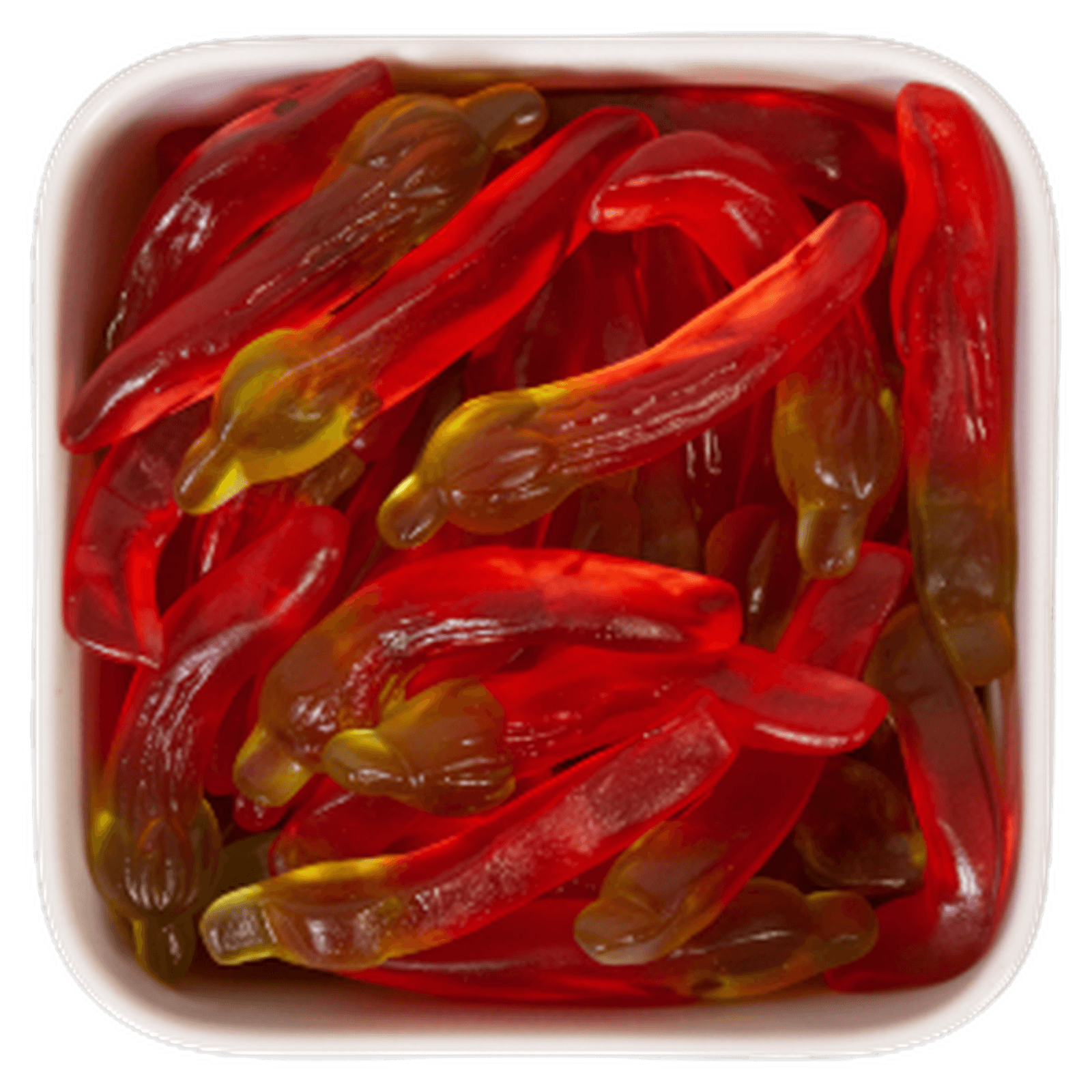 Chili Vingummi fra Candynavia