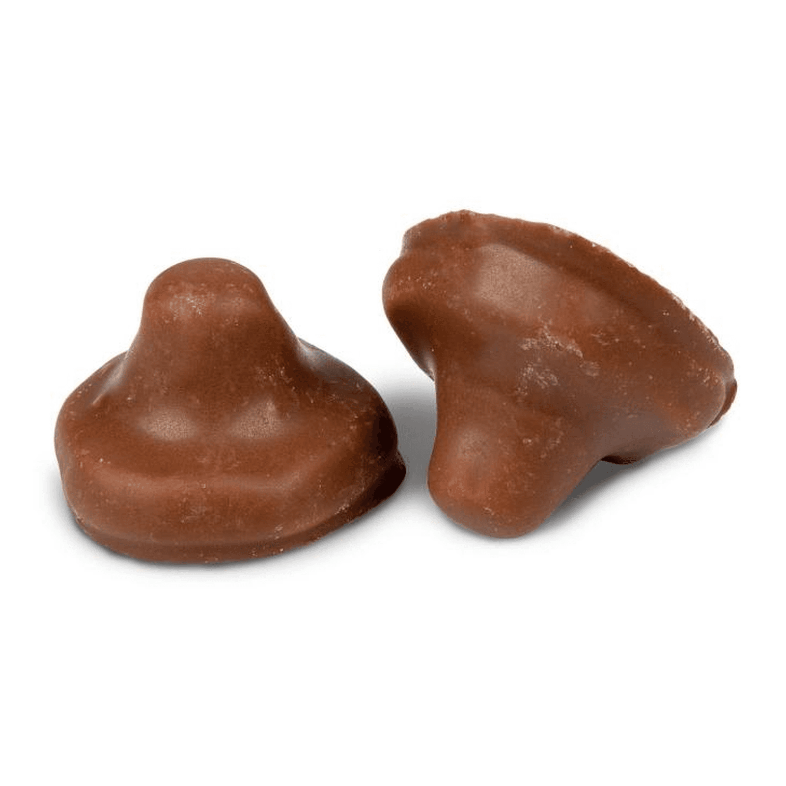 Choko skumsvampe fra Franssons Konfektyr