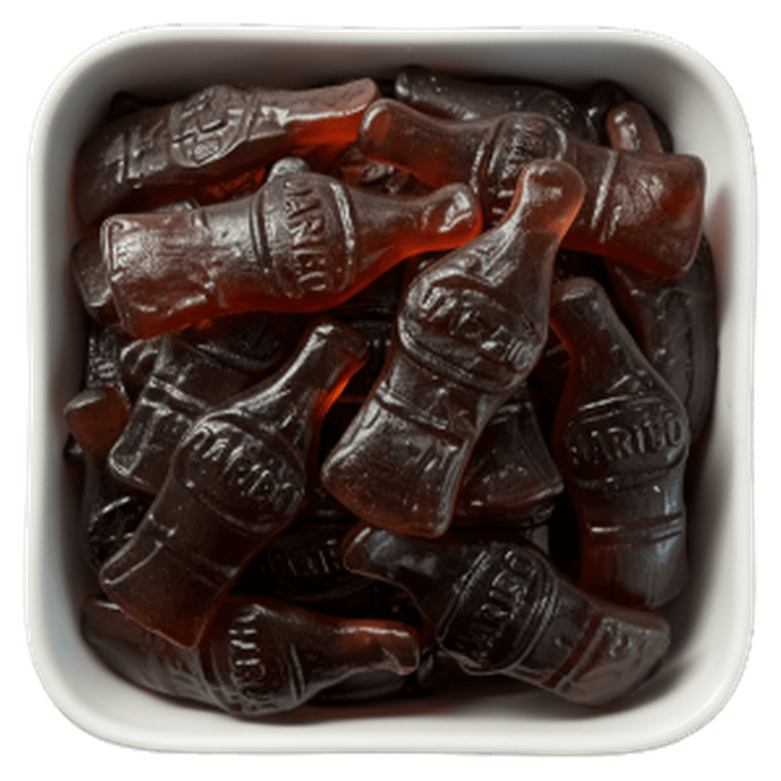 ColaFlasker fra Haribo