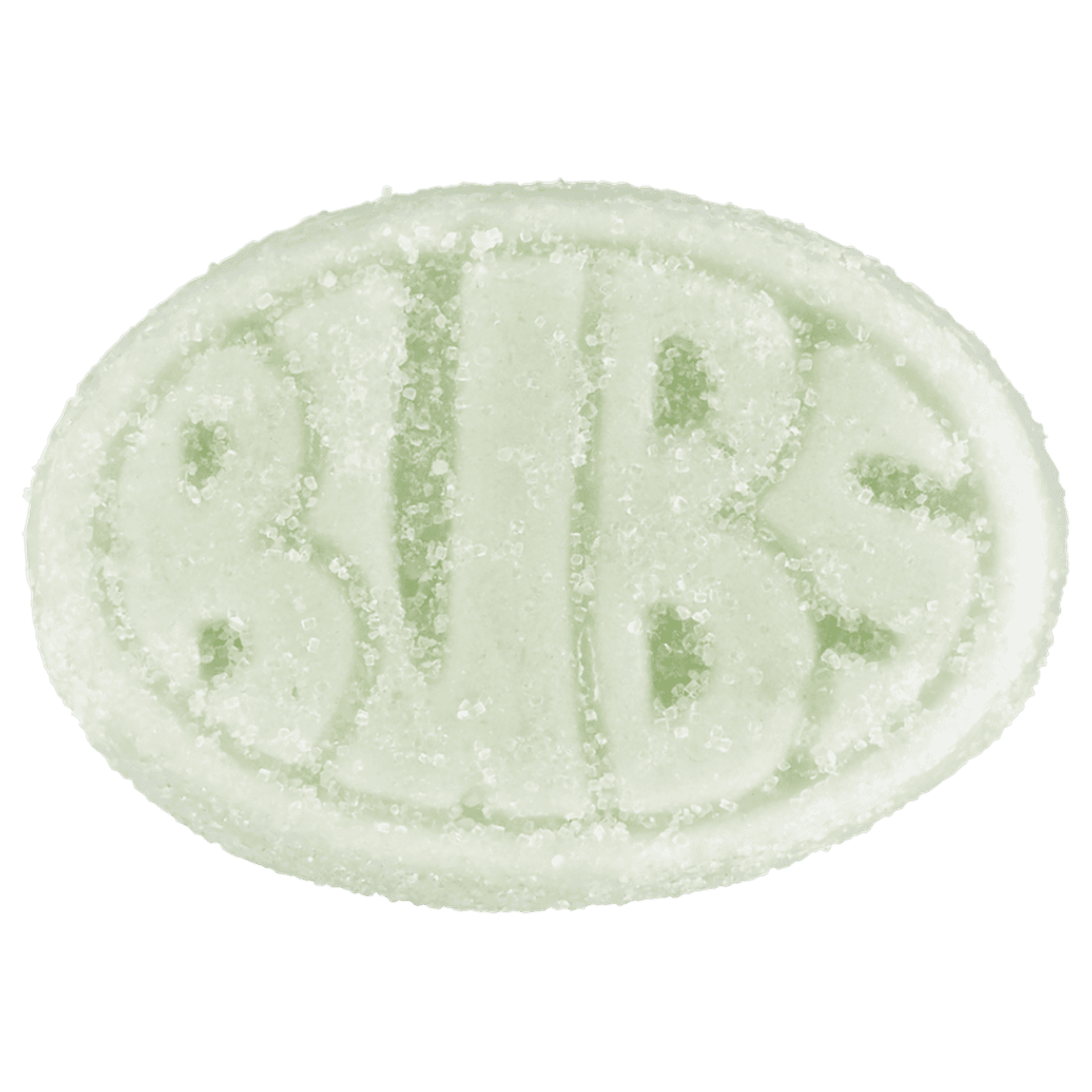 Cool Fruity Pear Mini fra BUBS