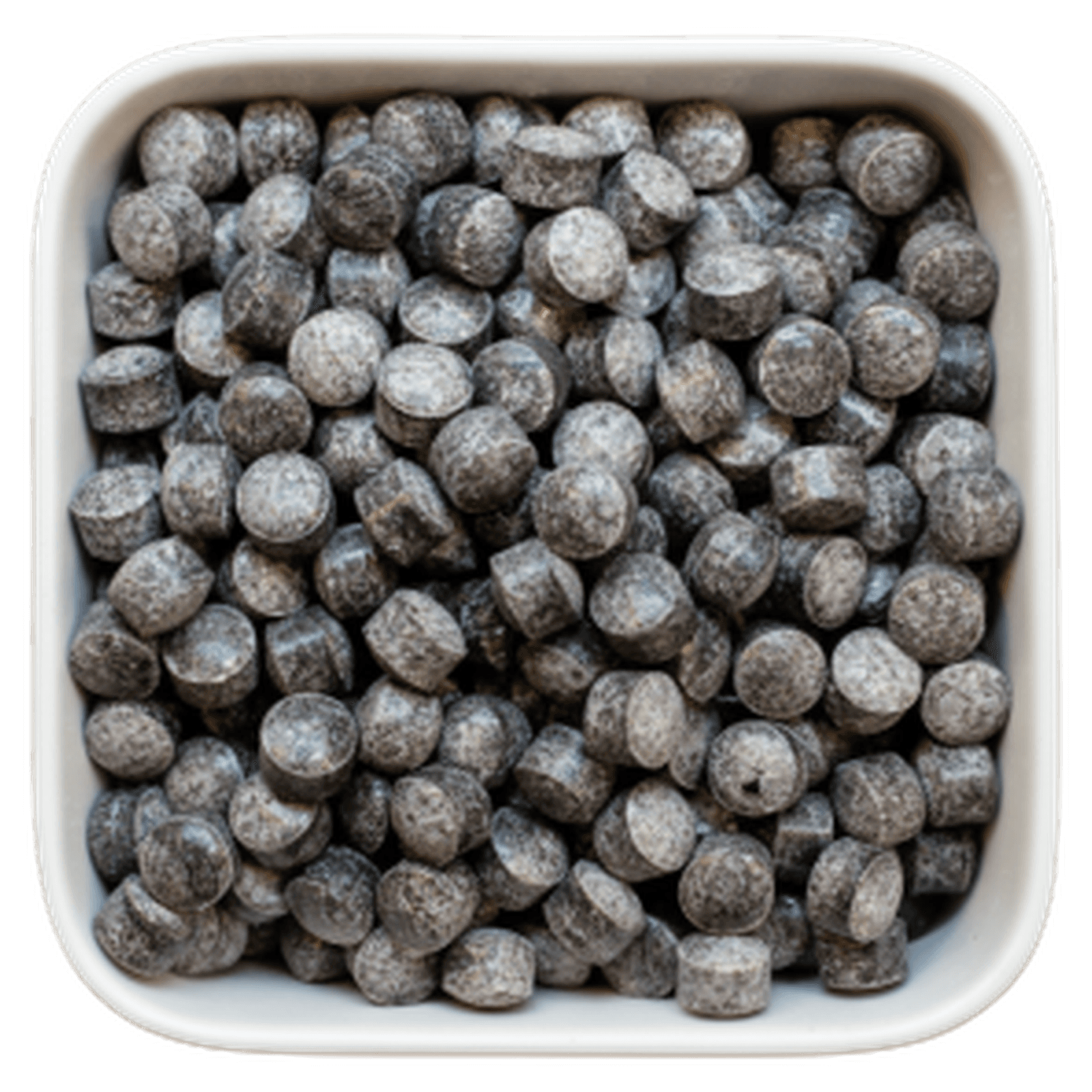 Salmiak Pastiller fra DanKonfekt