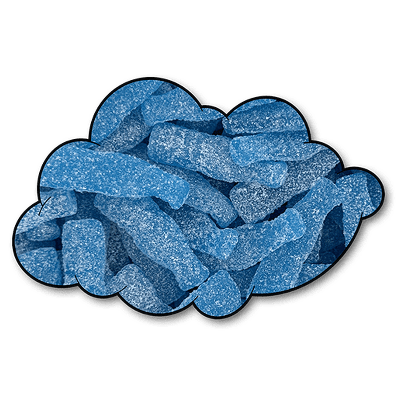 Fizzy Blue