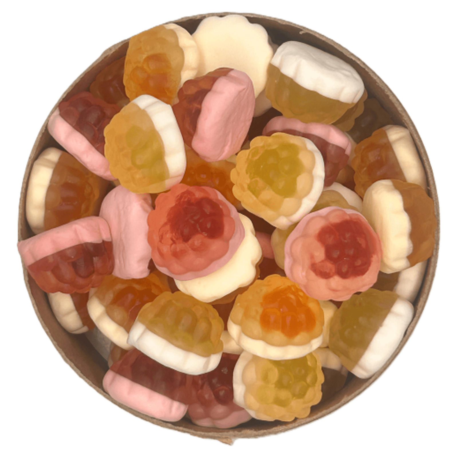 Fruity Frutti fra Haribo