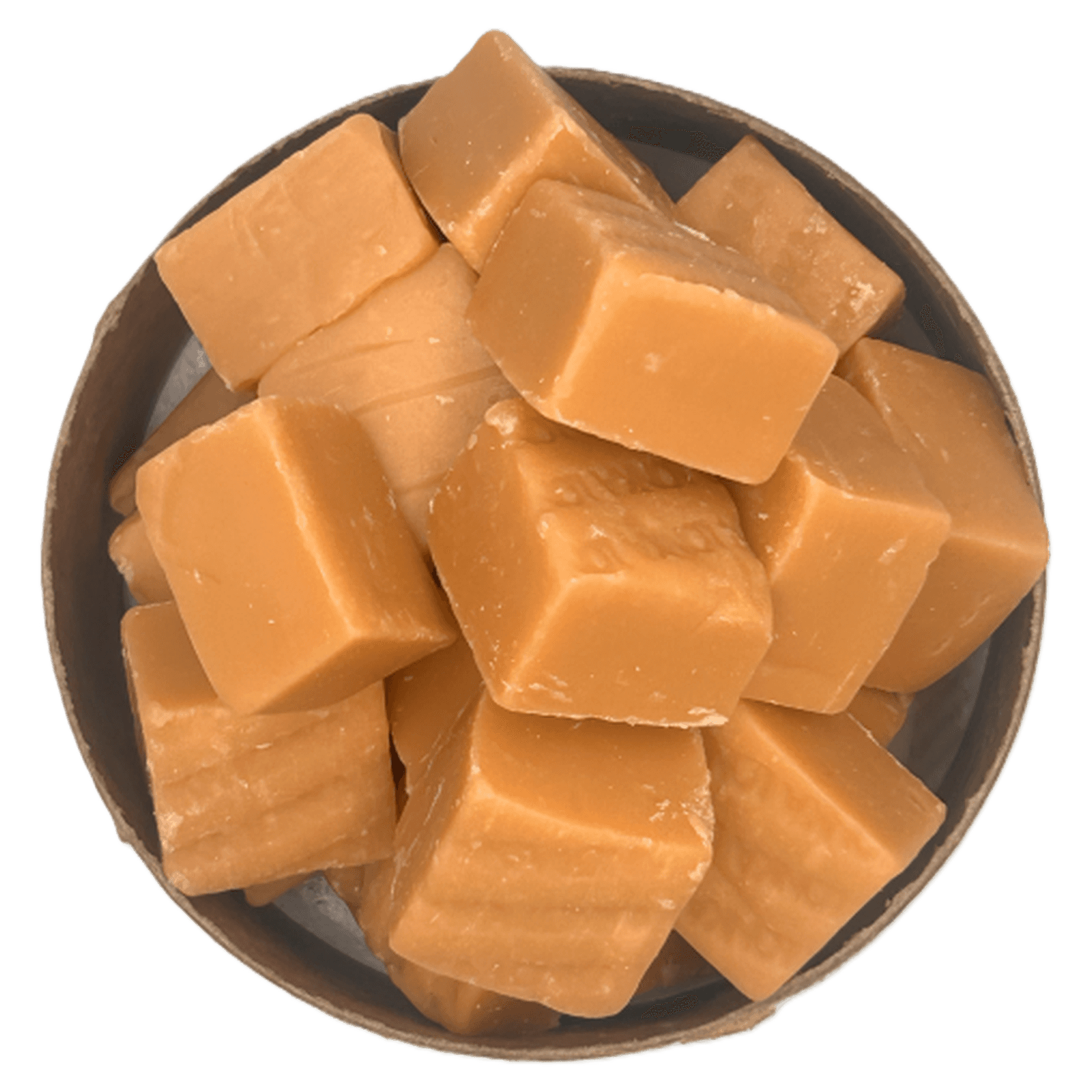 fudge vanilla fra Lonka