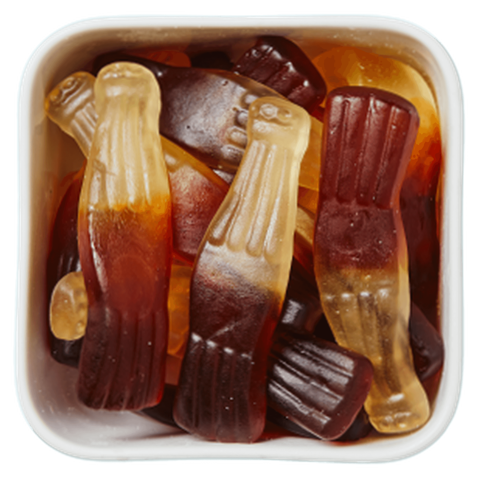 Gigant Colaflasker fra Candynavia