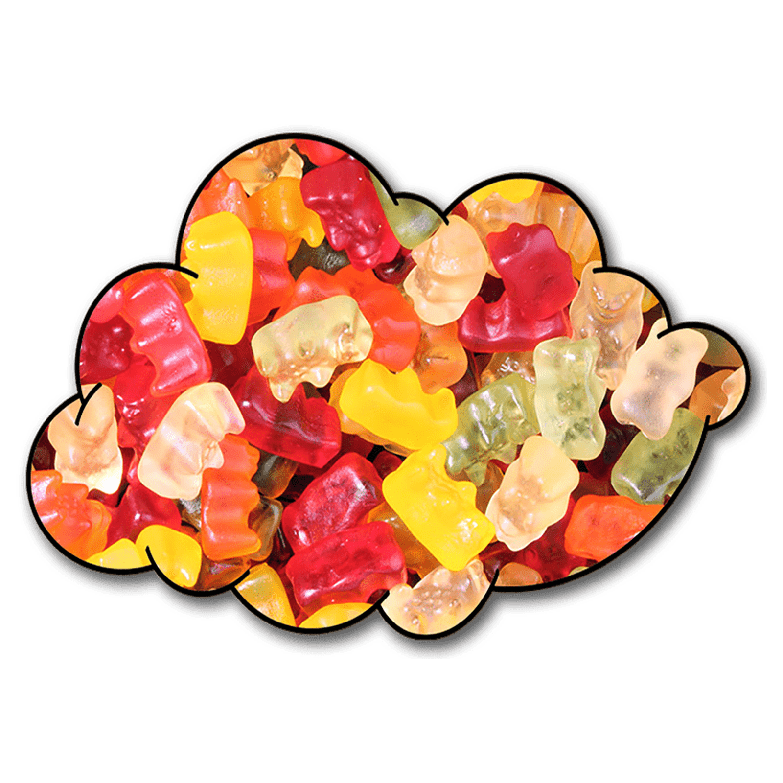 Goldbears fra Haribo