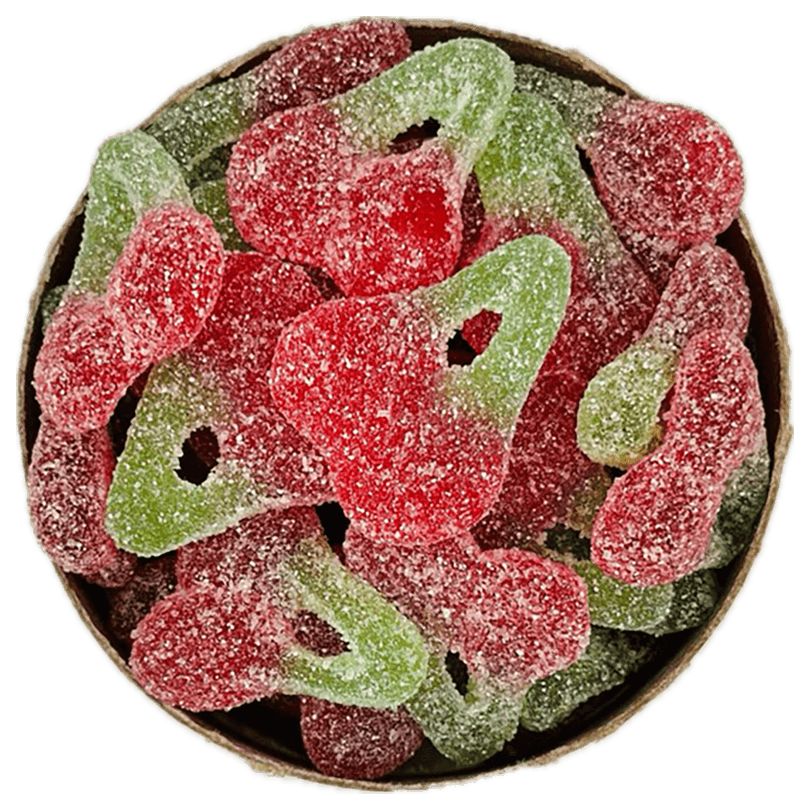 Happy Cherries Sour fra Haribo