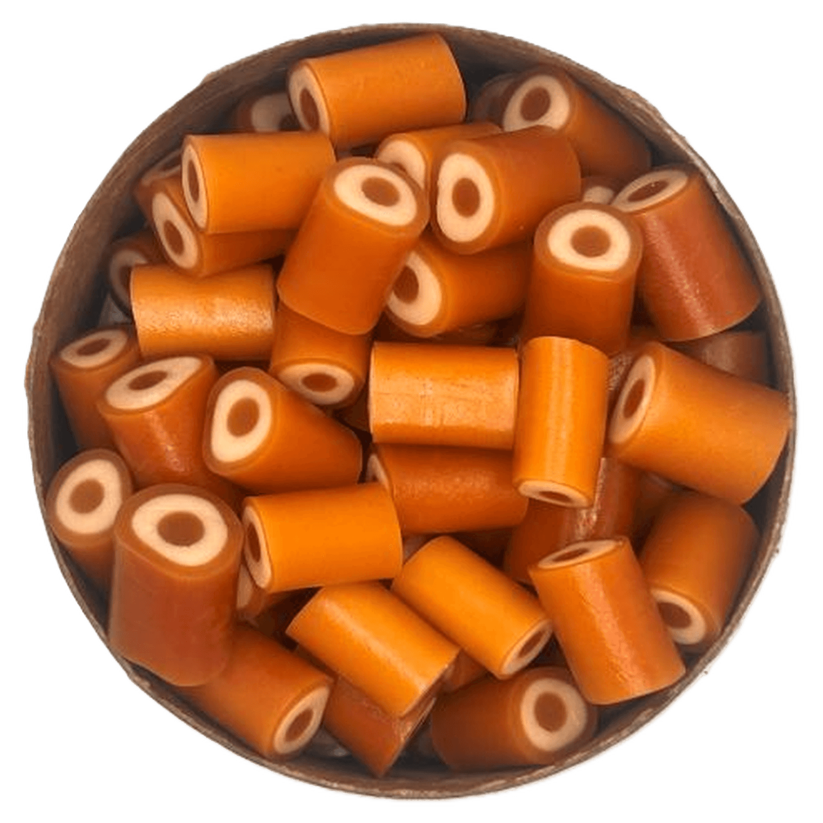 Karmella Kola Stång fra Toms