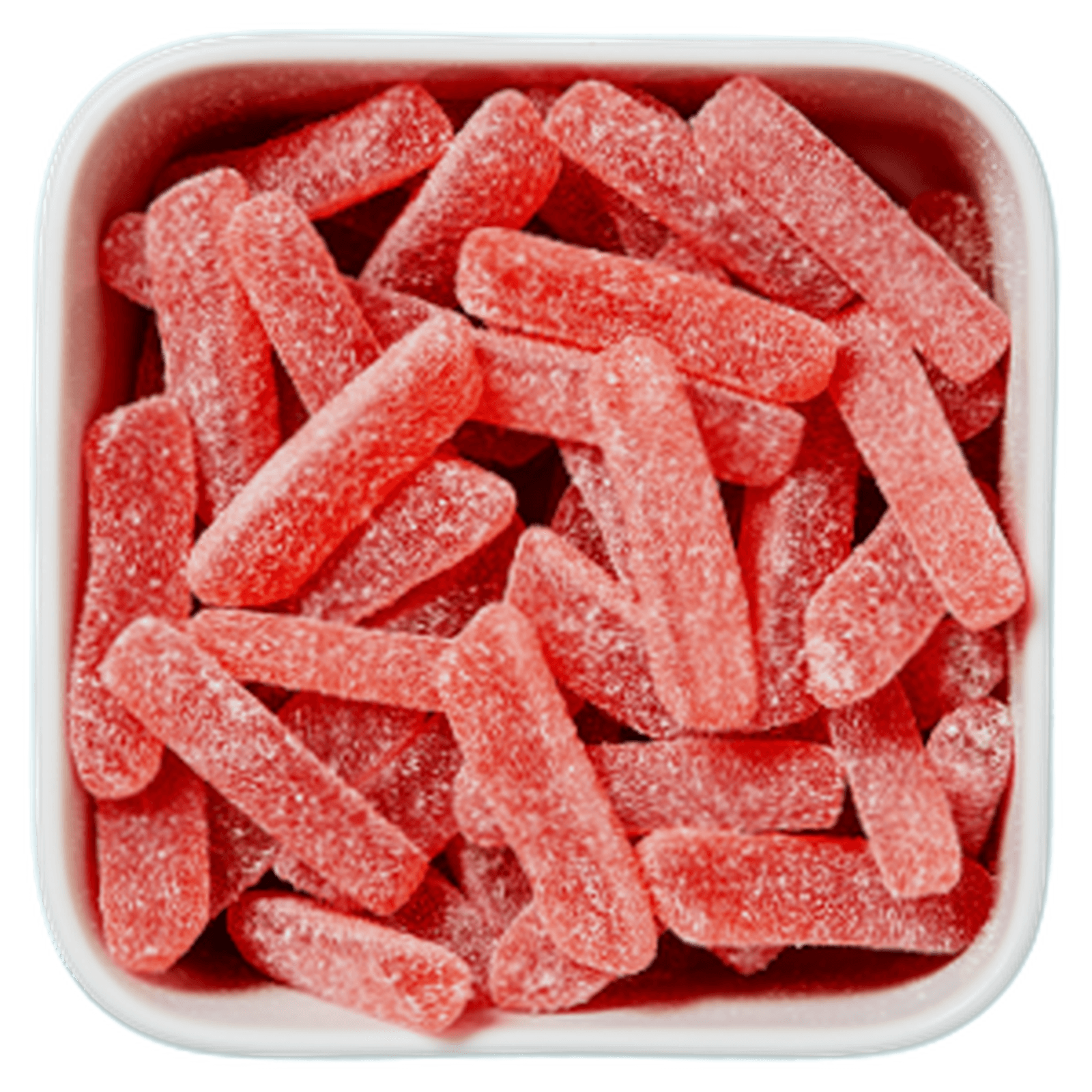 Krudtugler fra Haribo