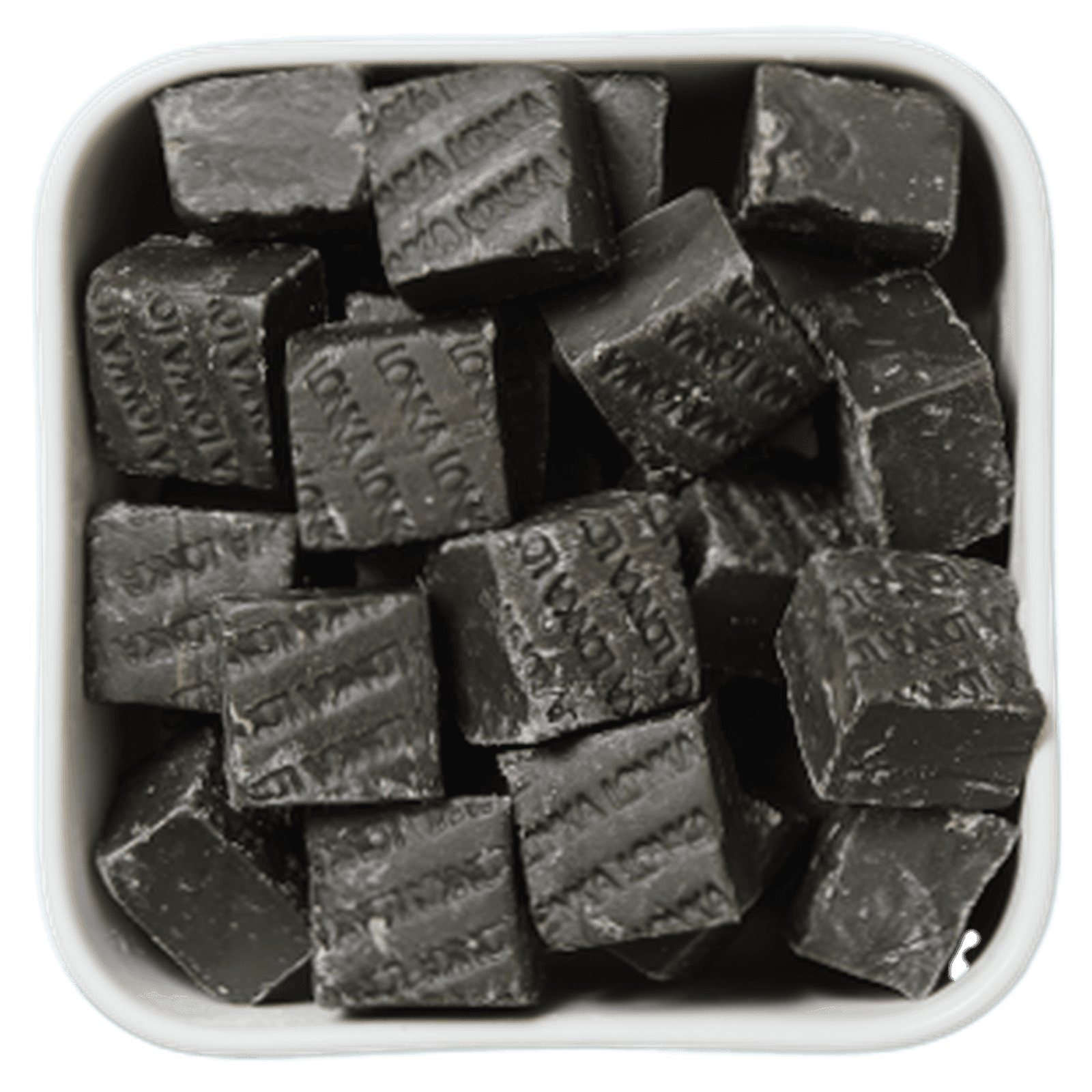 Fudge Lakrids fra Lonka