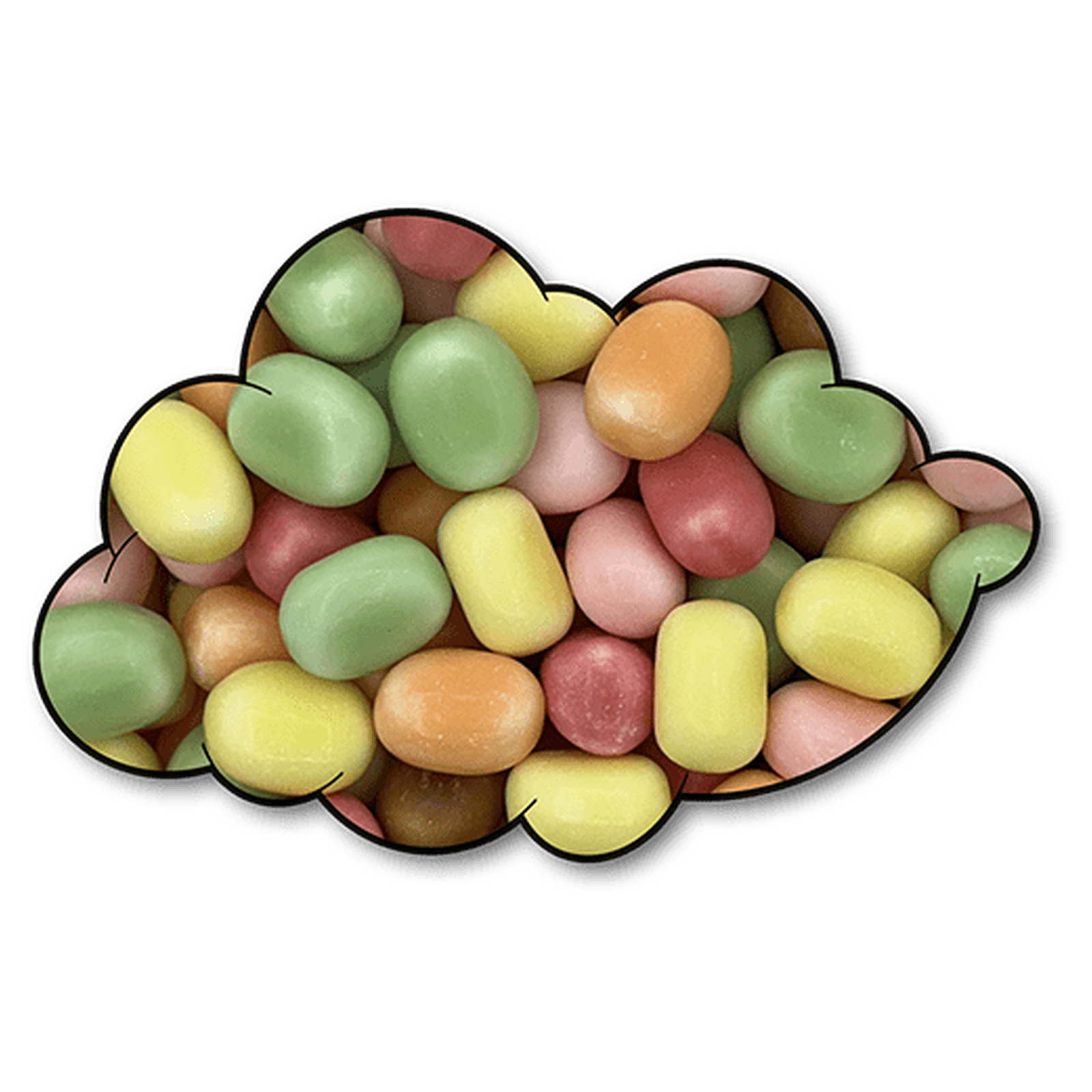 happy fruttis fra MAOAM