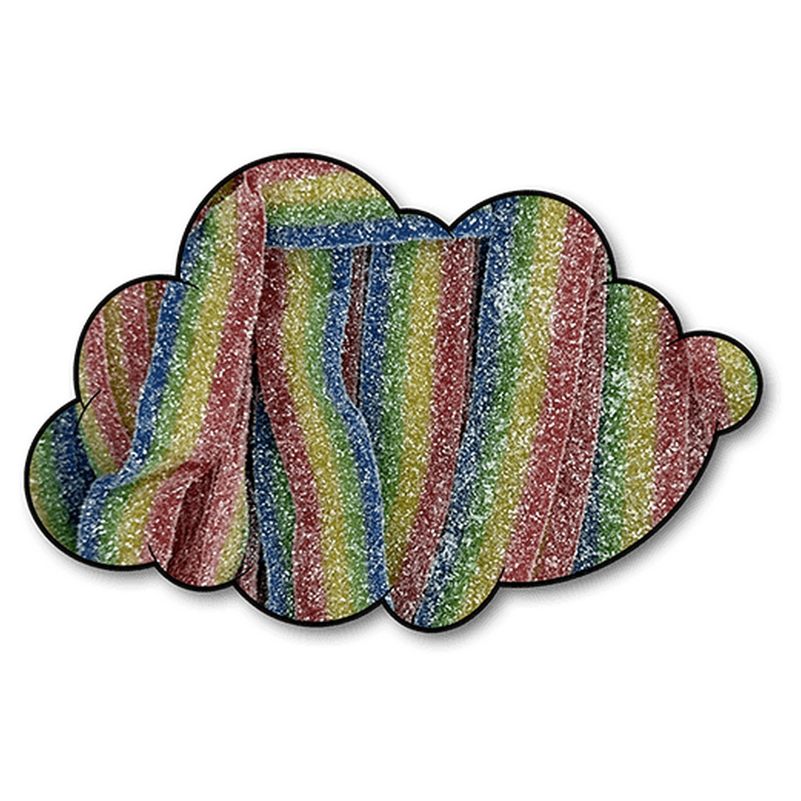 miami sauer fra Haribo