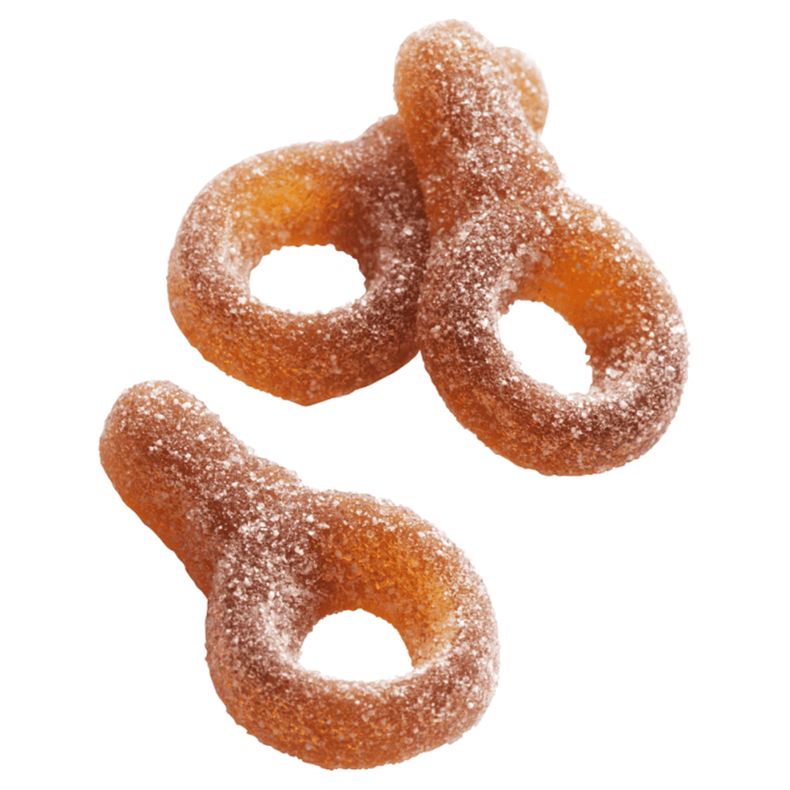 Nappar Cola-Sur fra Haribo