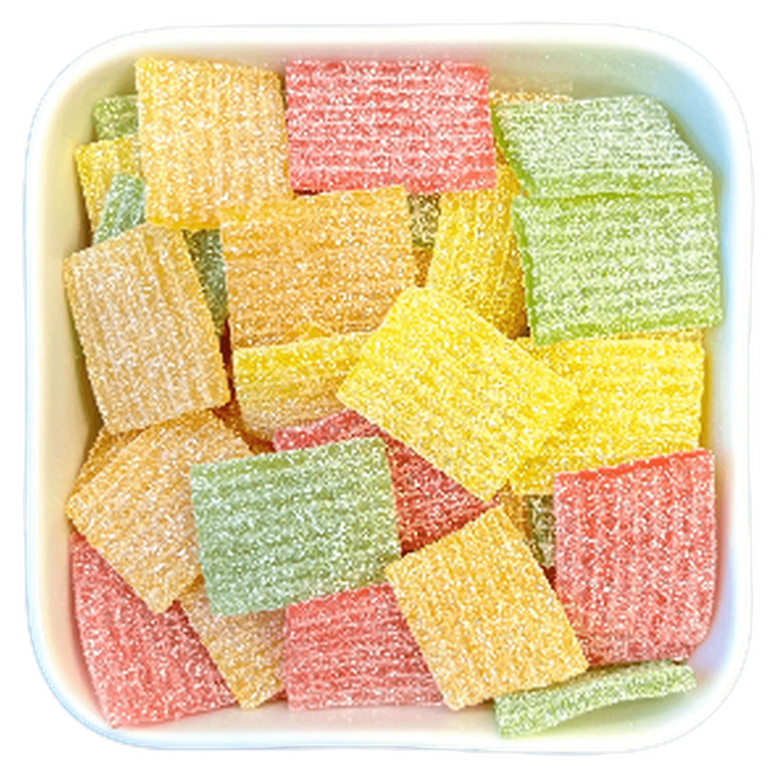 Pasta Frutta fra Haribo