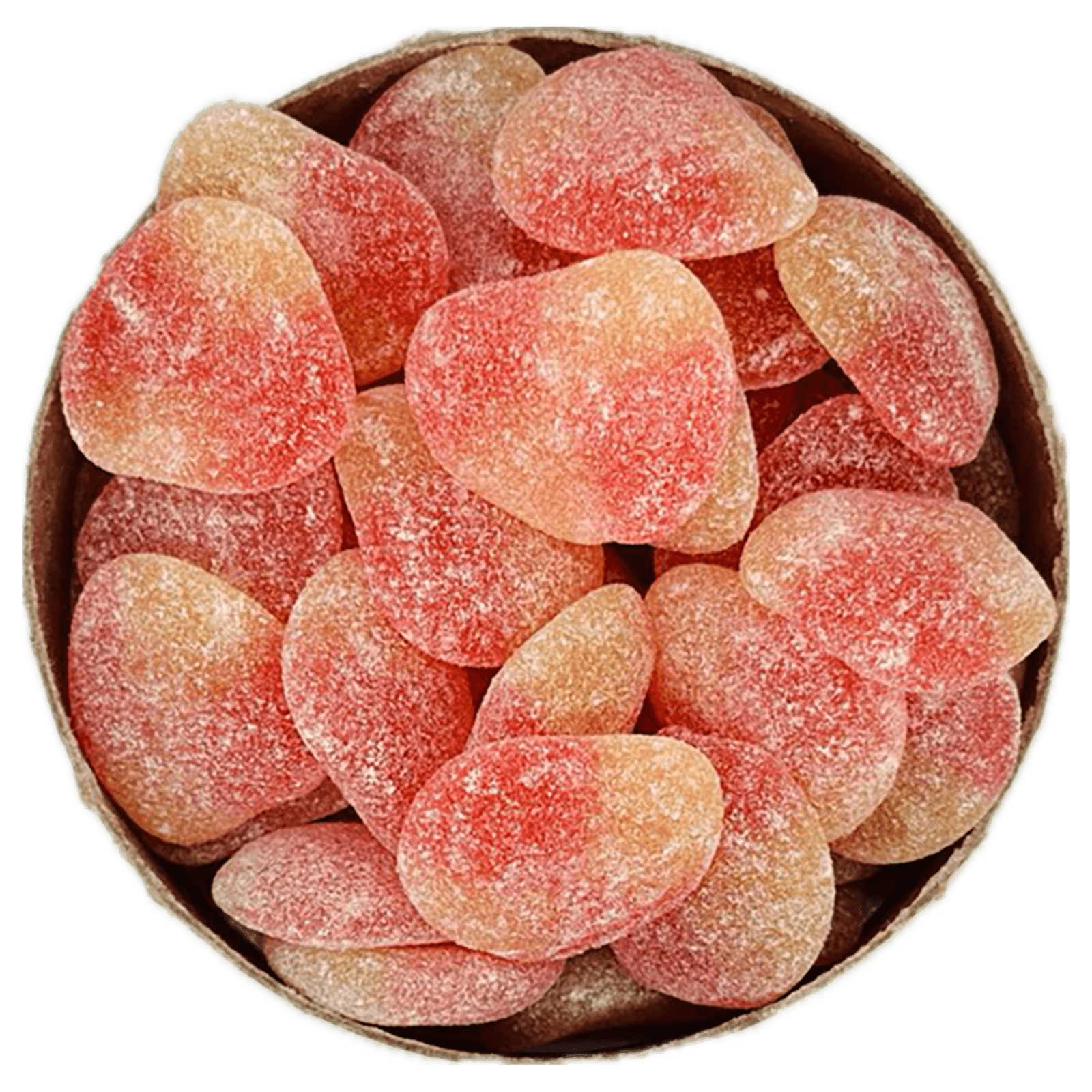 Peaches fra Haribo