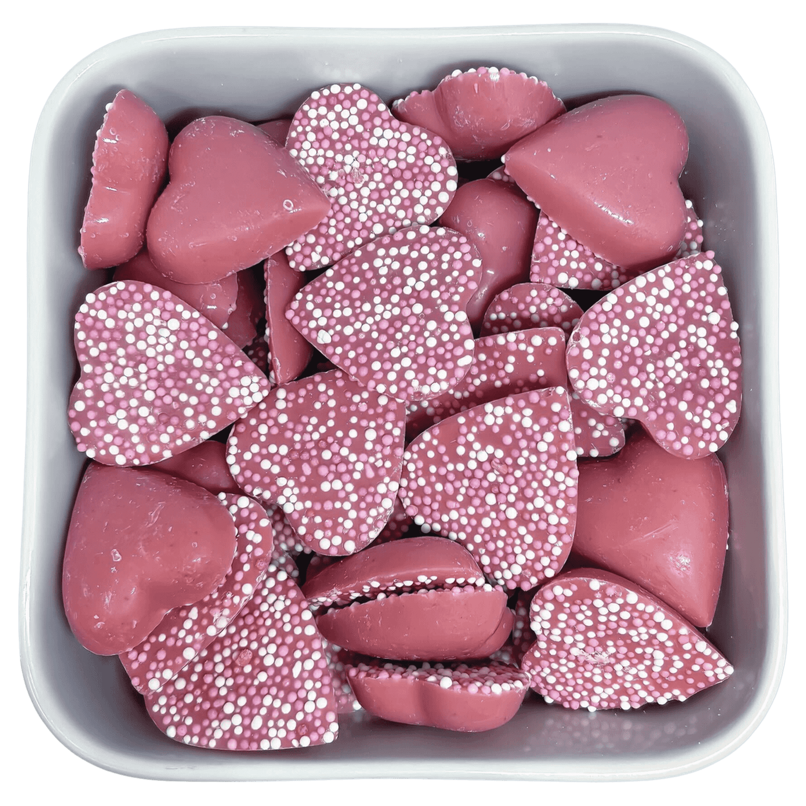 Pink Hearts fra Hannah's