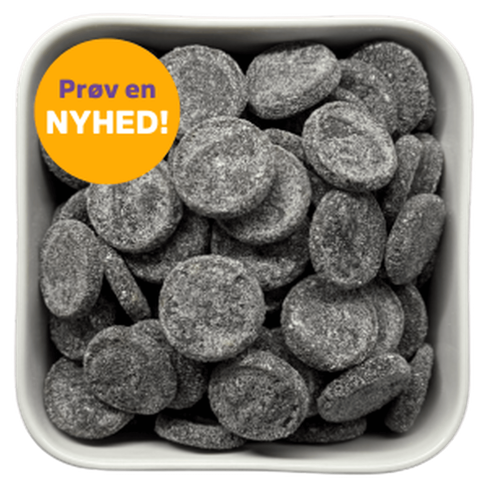 Piratos Salt fra Haribo