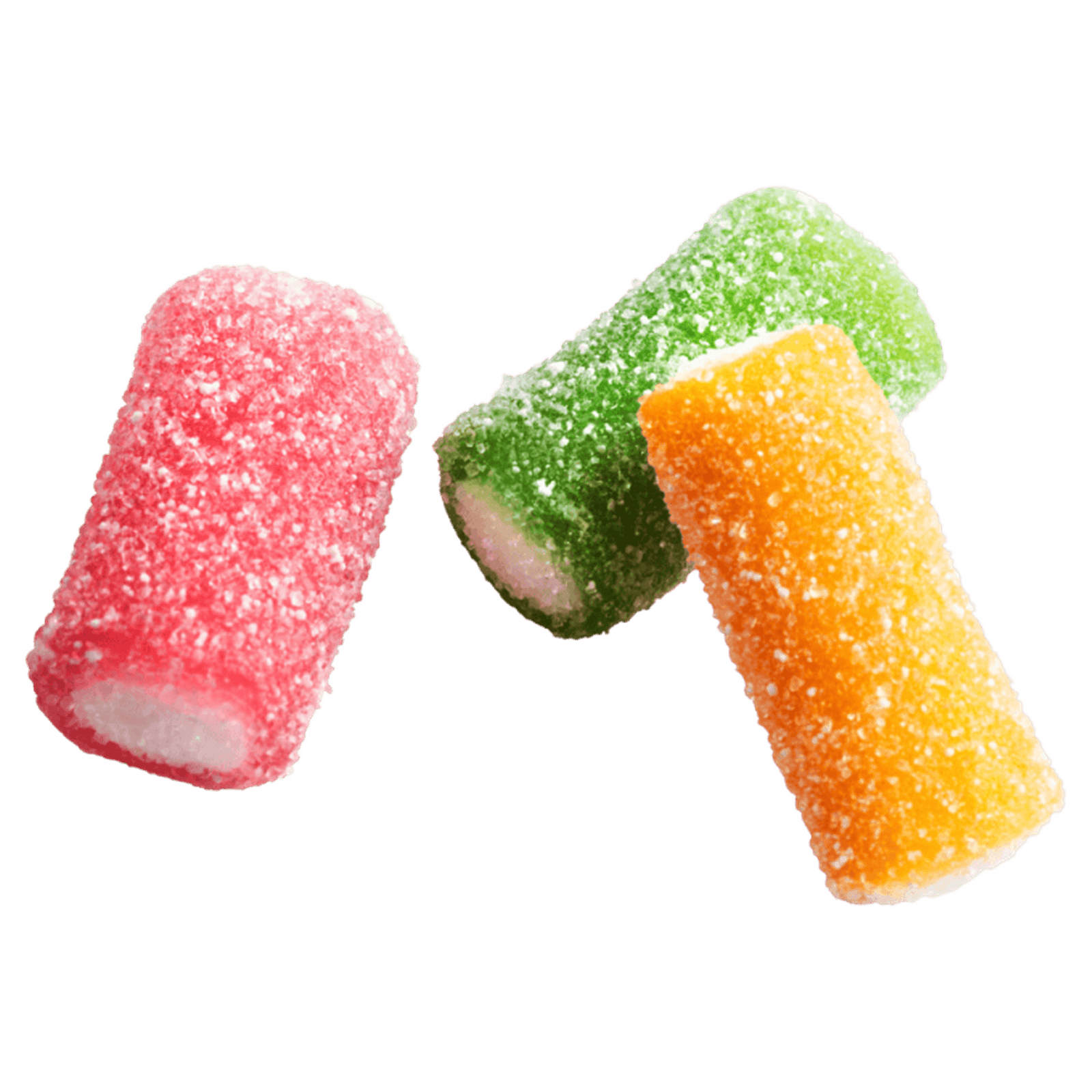 Rainbow Sour Bites fra Haribo