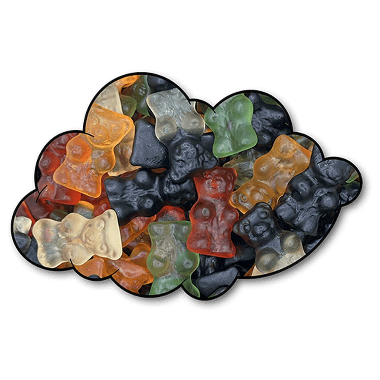 Rotella fra Haribo