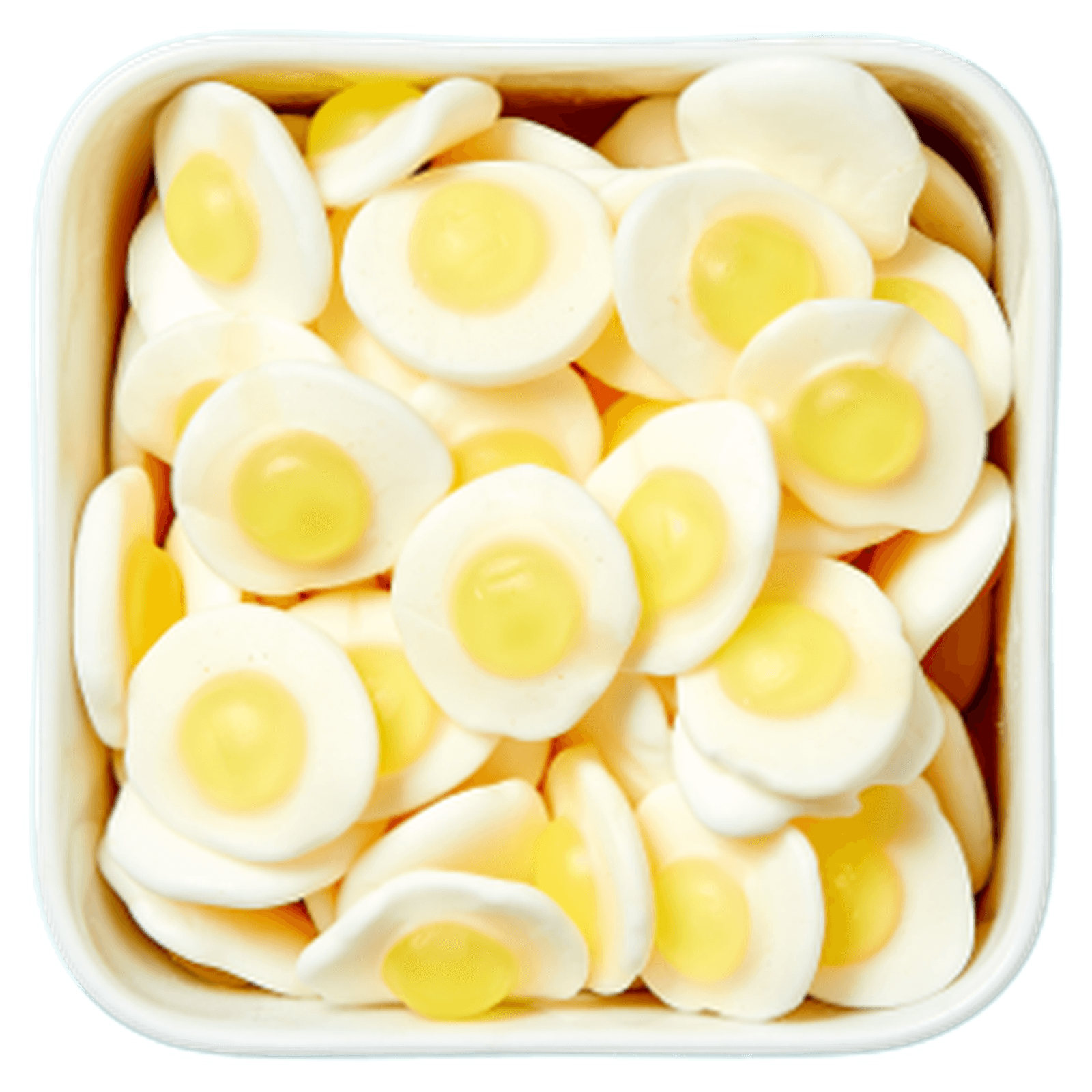 Spejlæg fra Haribo