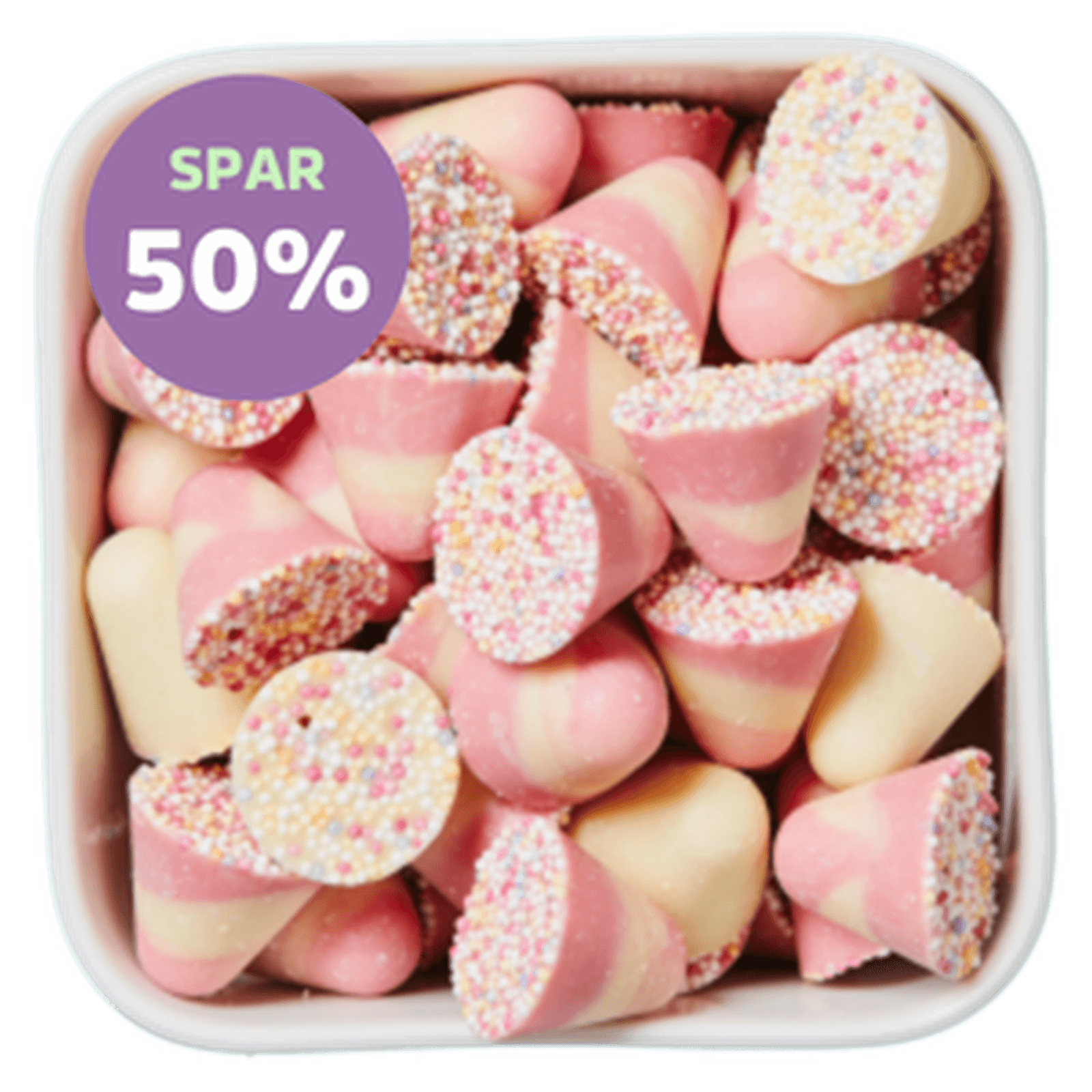 Spinning Tops fra Hannah's