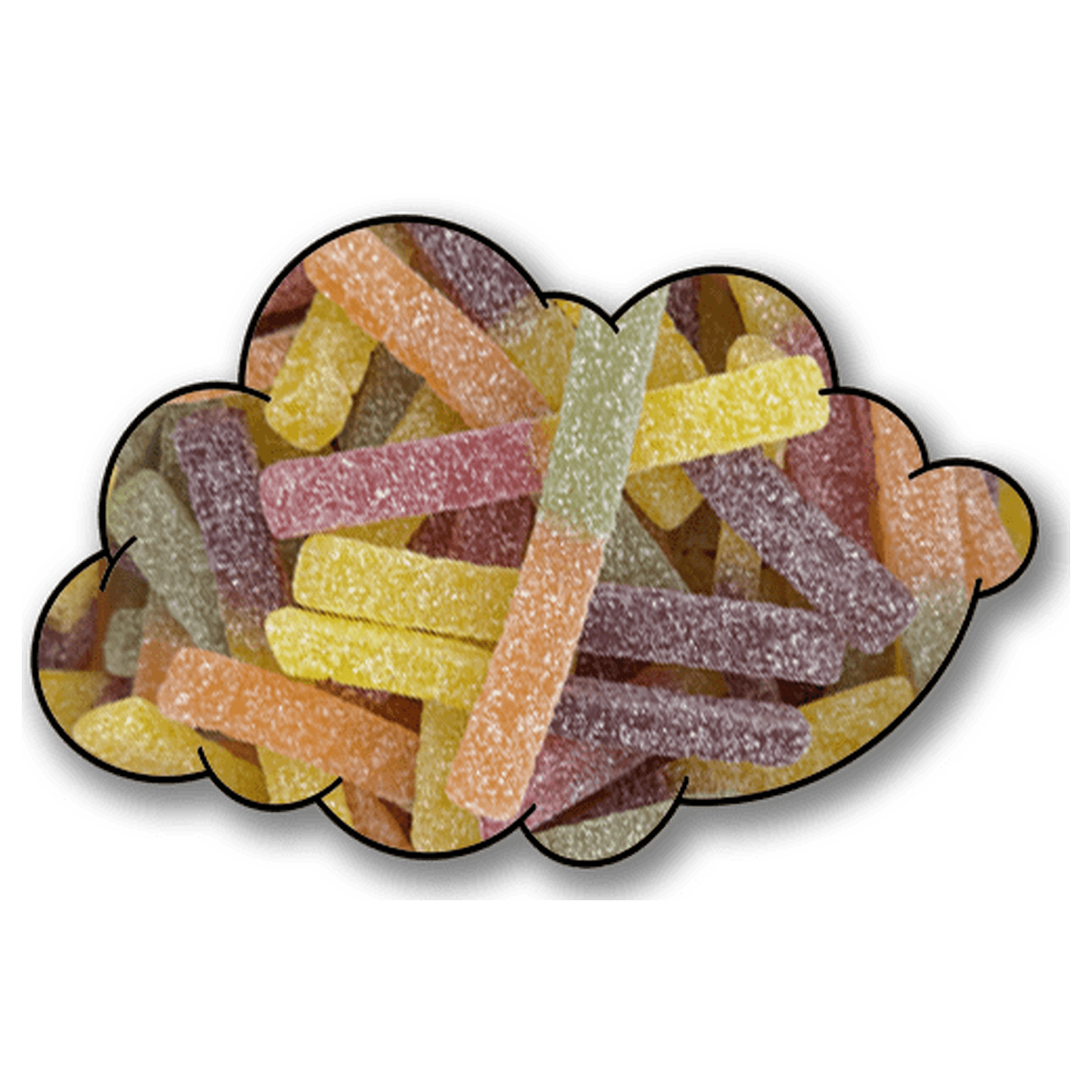 Super pommes Super Sauer fra Red Band