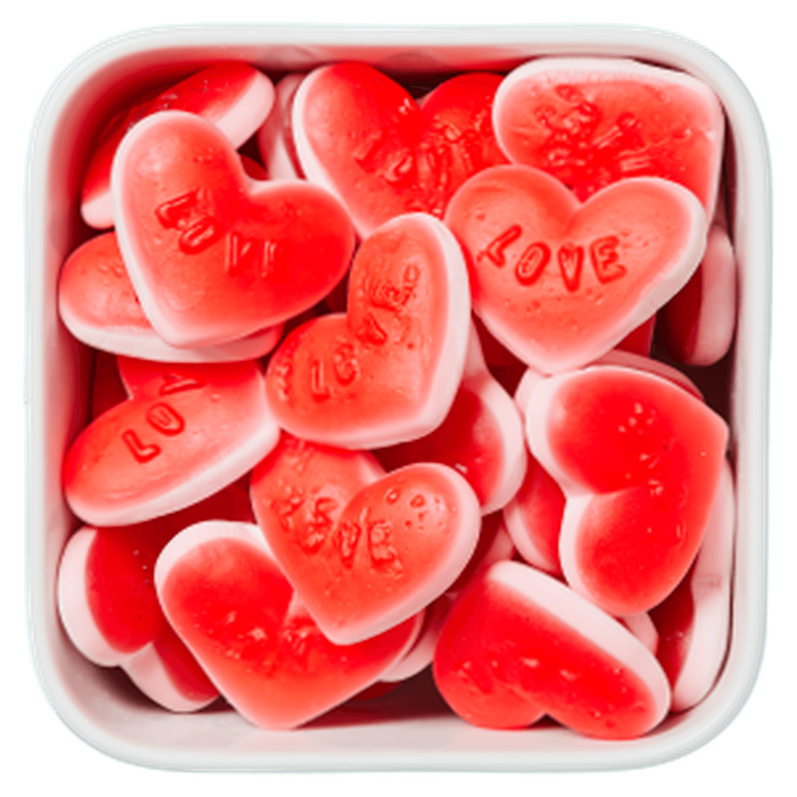 Sweethearts fra Toms