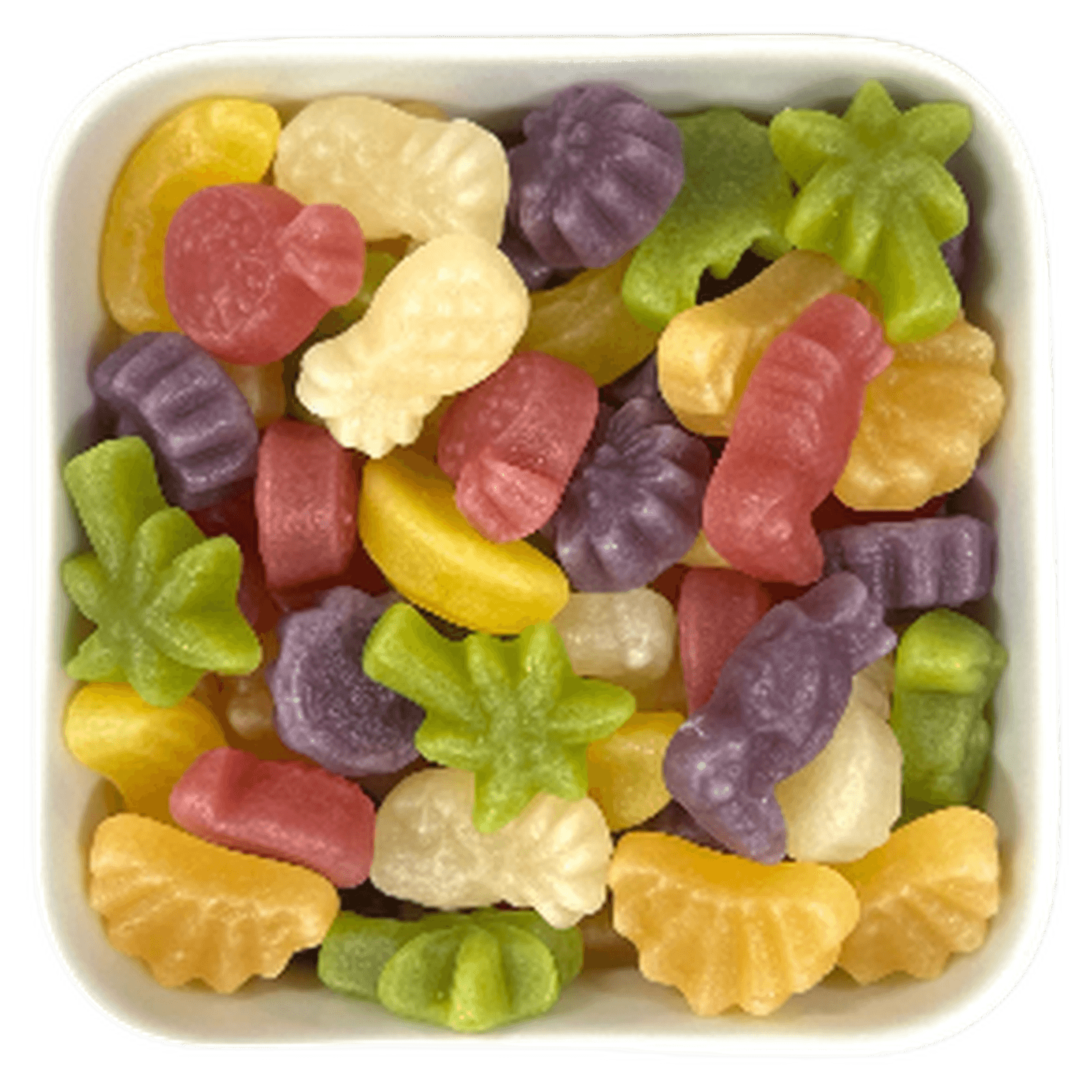 Tropifrutti fra Haribo