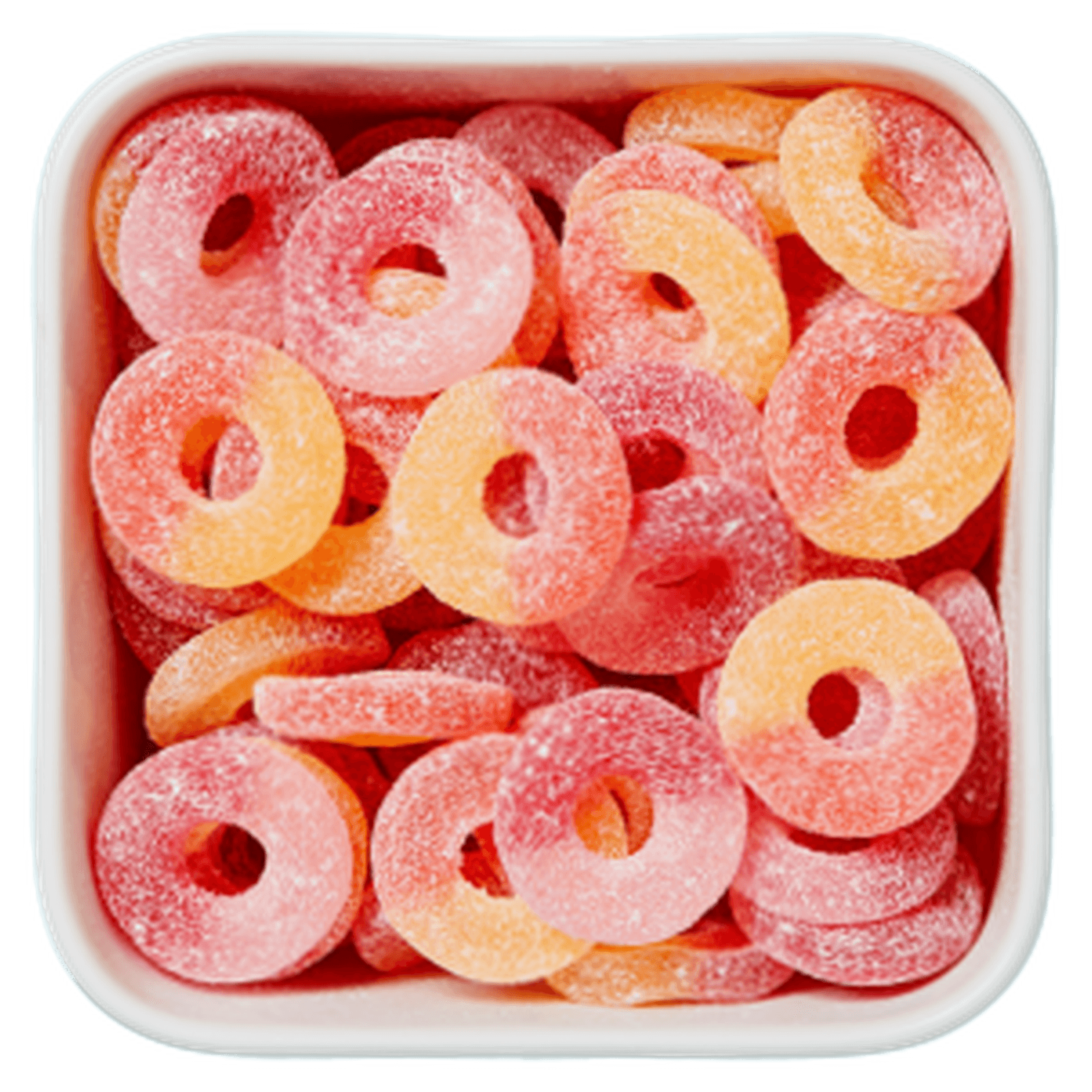 tutti frutti rings fra Fazer