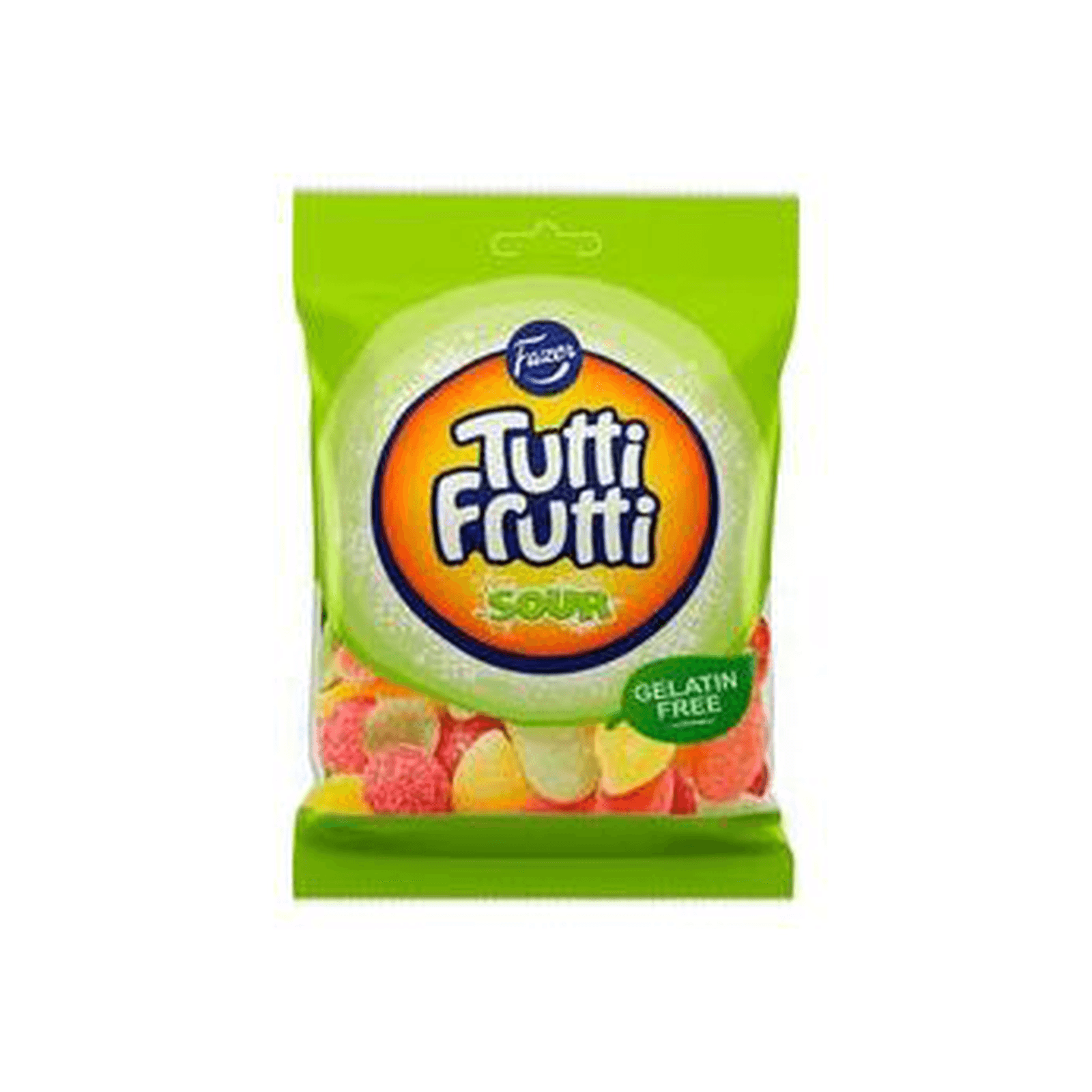 Tutti Frutti Sour fra Fazer