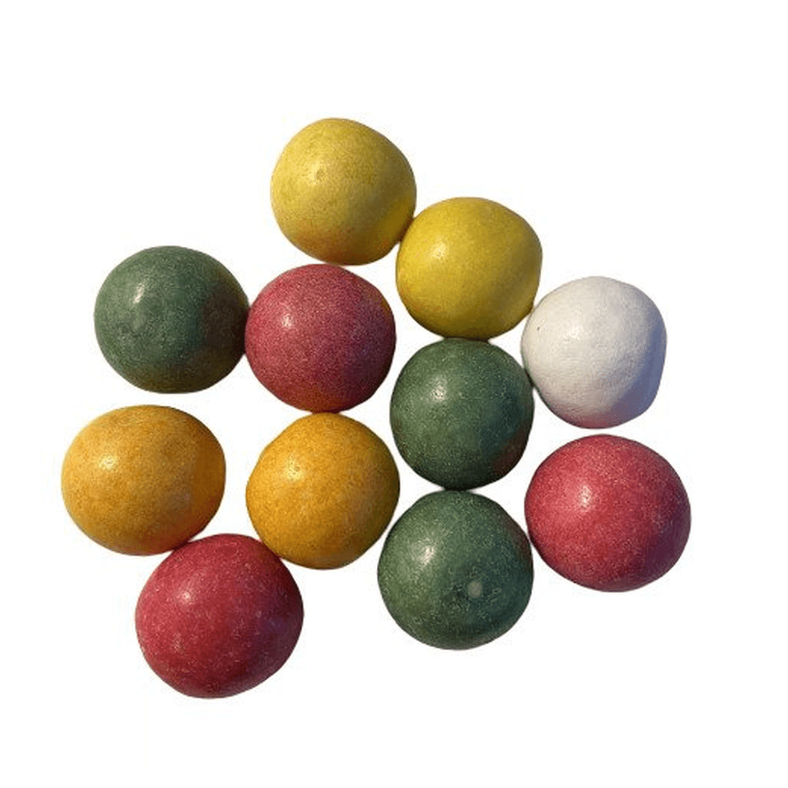 Tyggegummi kugler fra Candynavia
