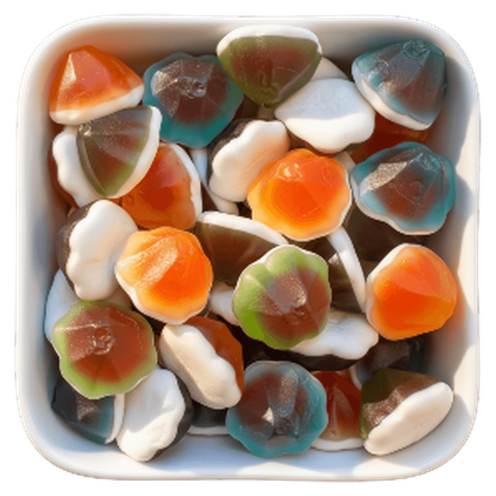 Vulcano Sour fra Haribo
