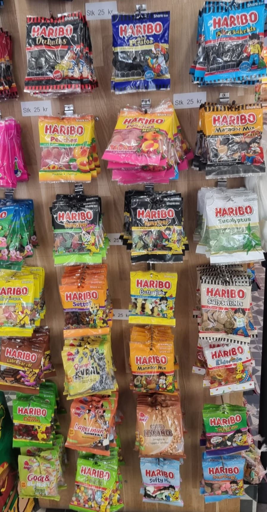 Candy Love højre side