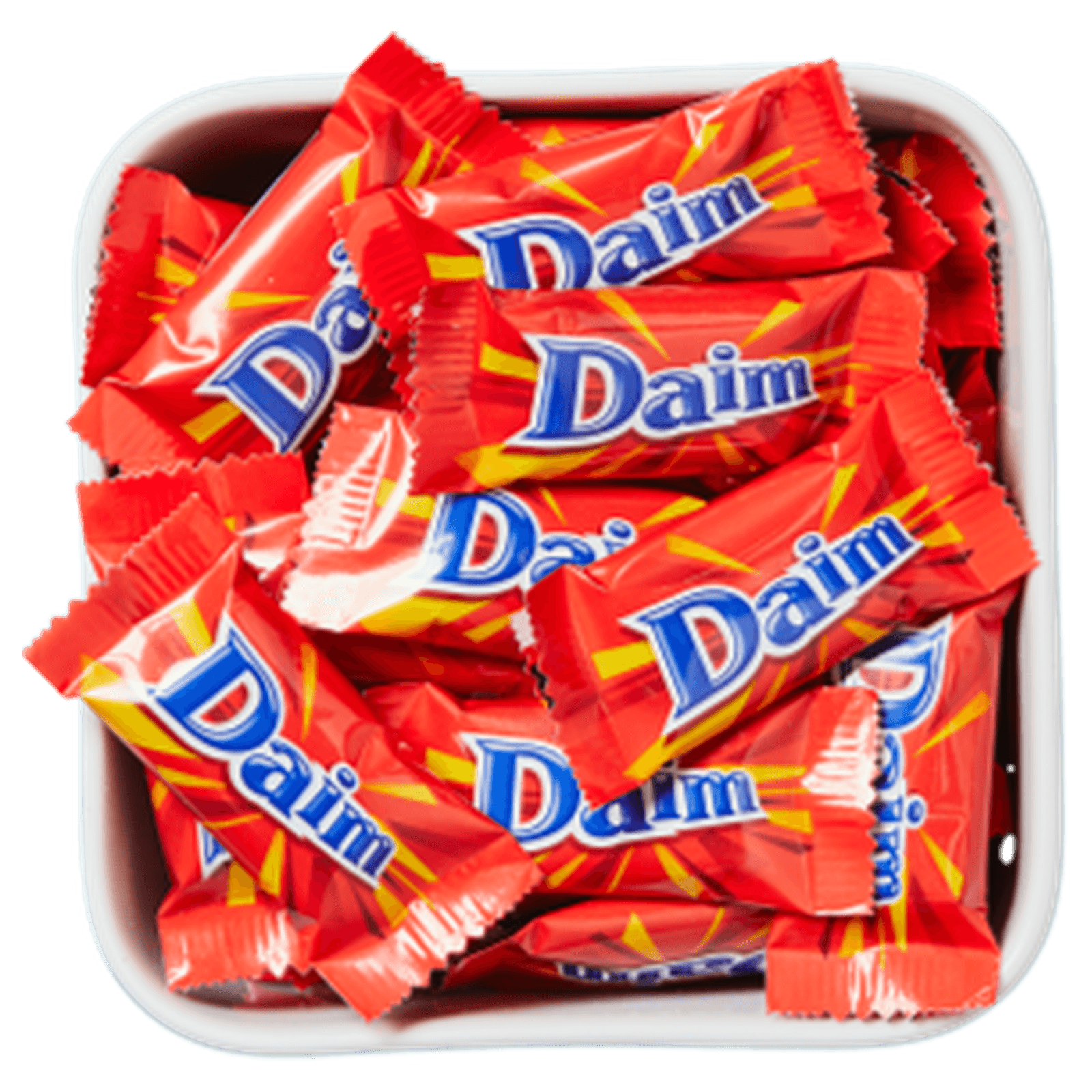 mini fra Daim