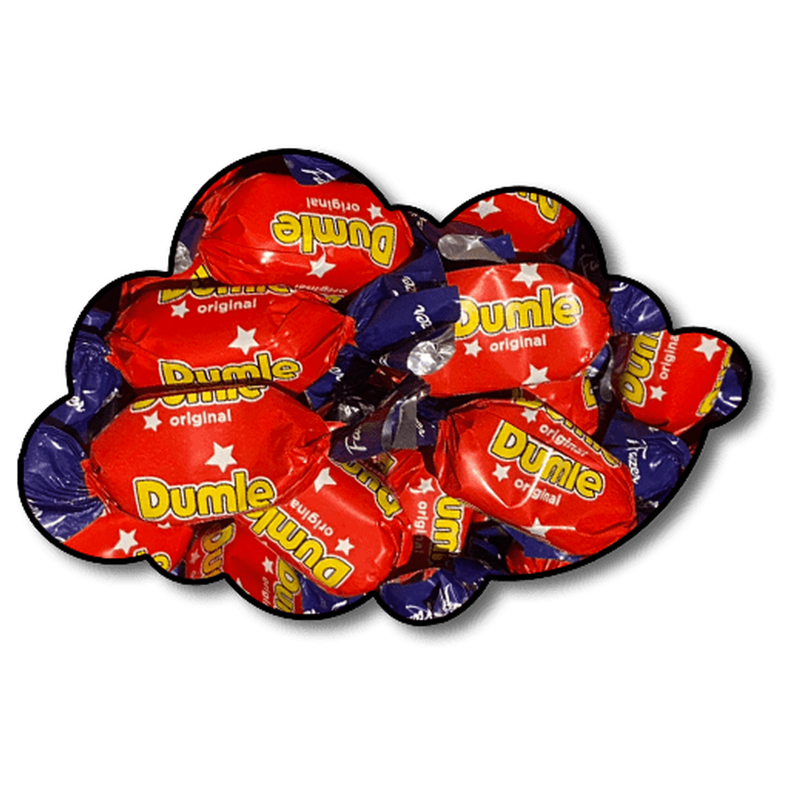 Dumle original fra Fazer