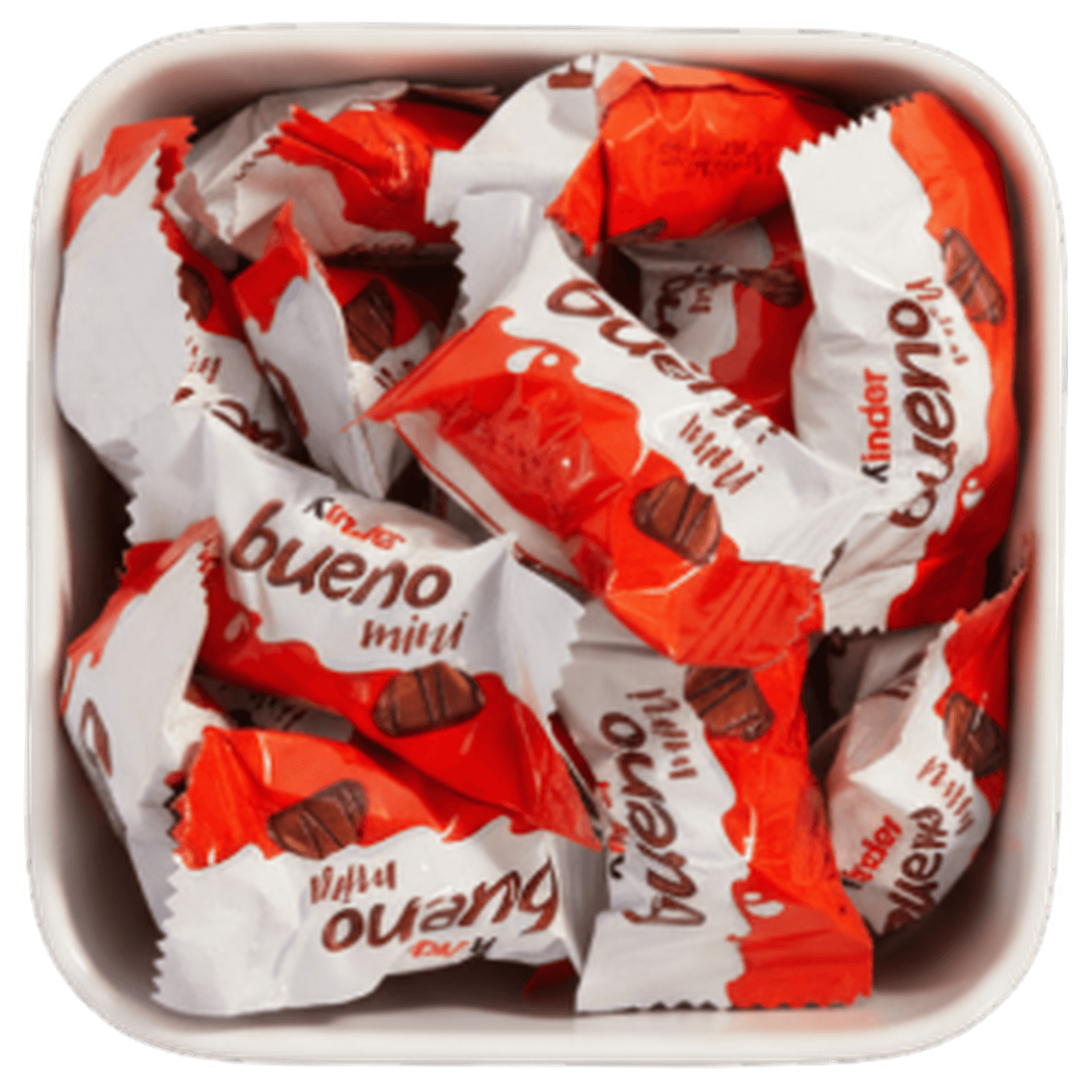 bueno Mini fra Kinder