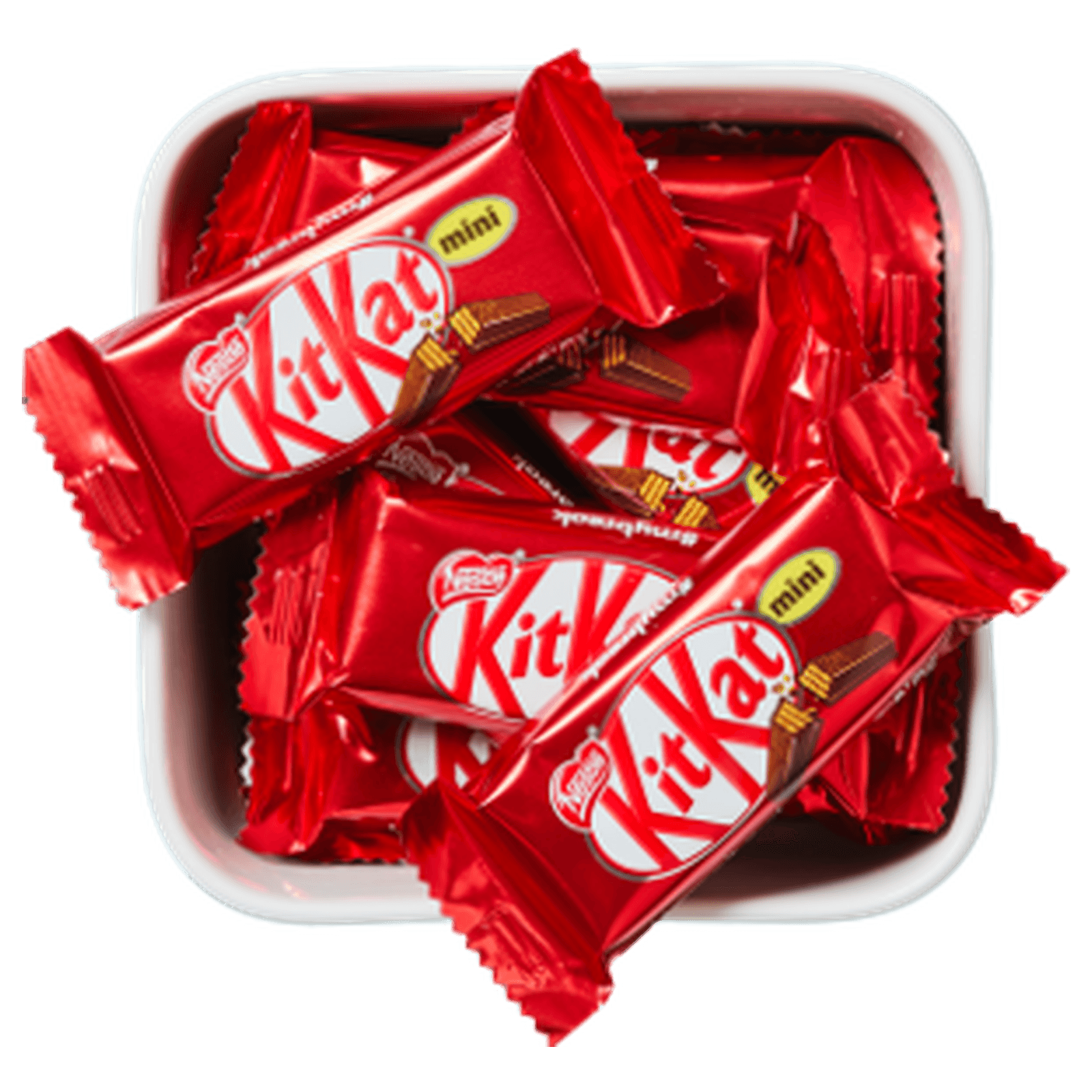 mini fra KitKat