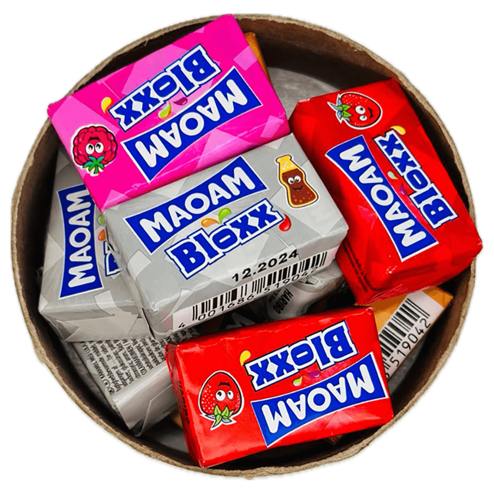 Bloxx fra MAOAM