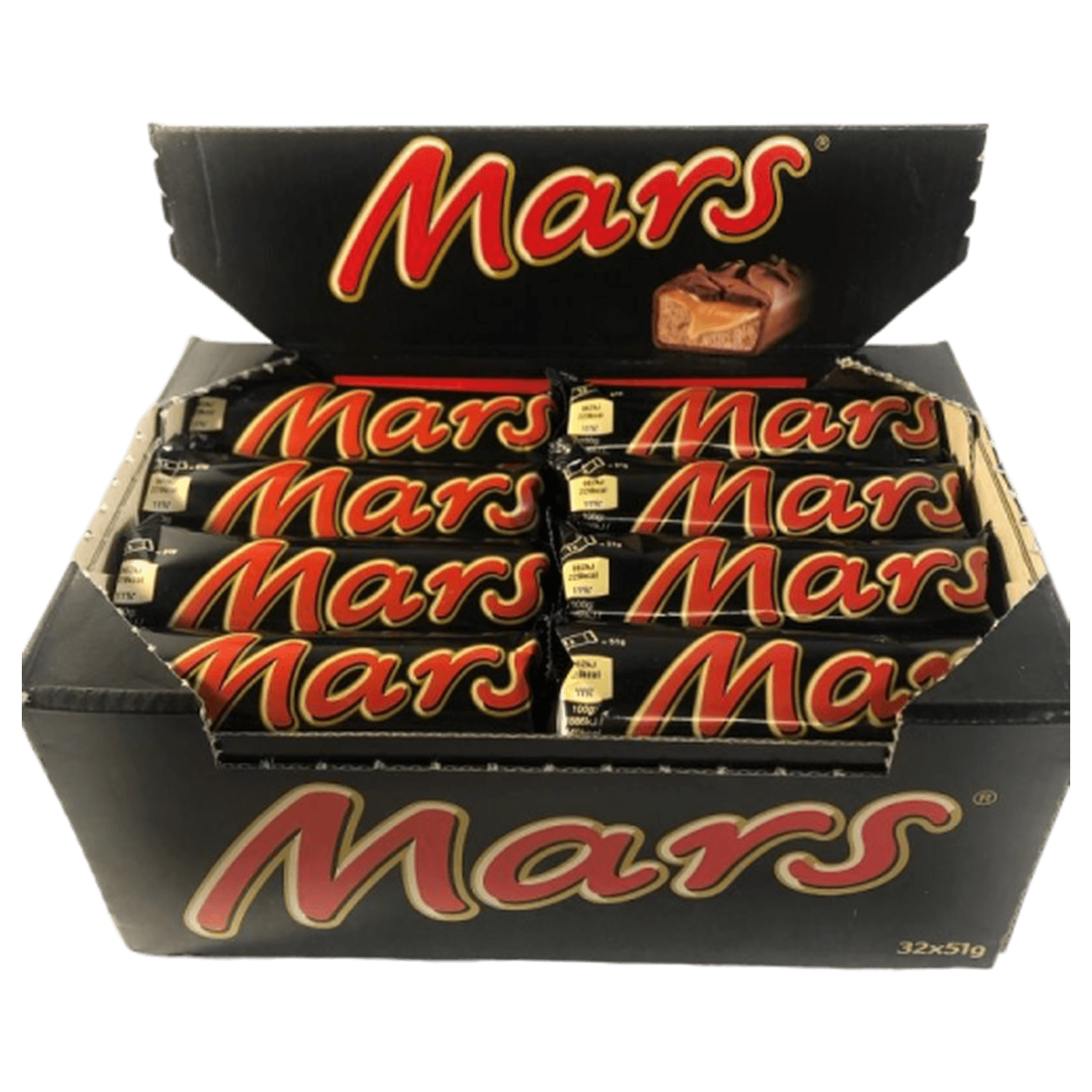 mini fra Mars
