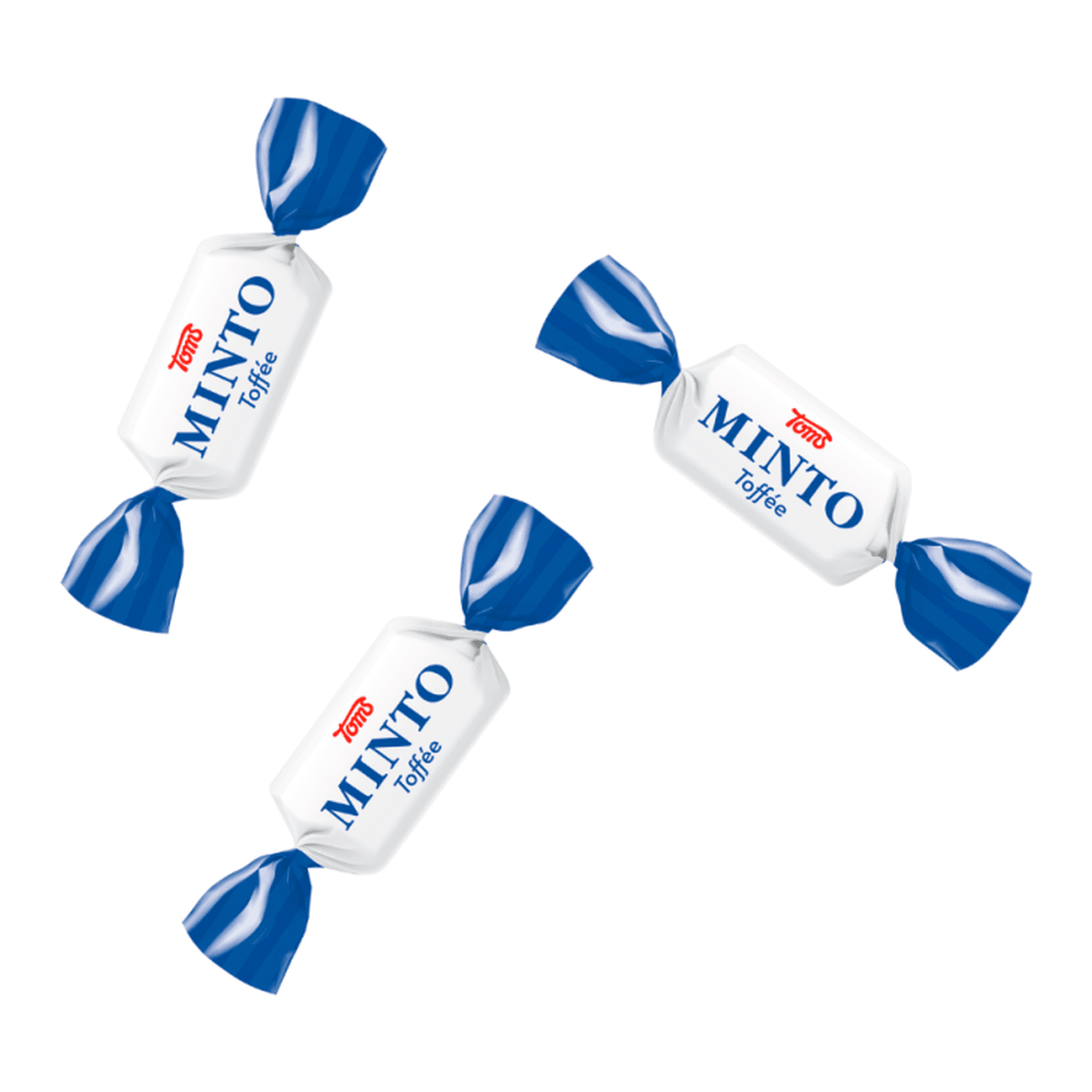 Peppermint Toffee fra Minto