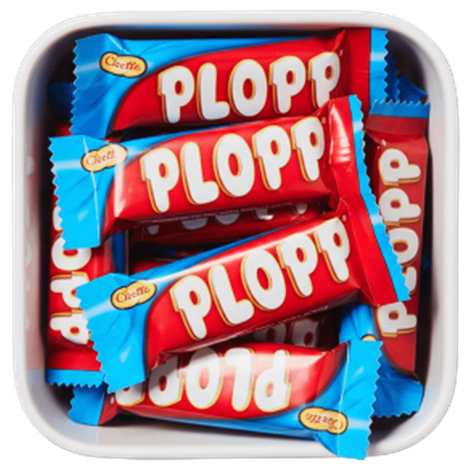 Plopp fra Cloetta
