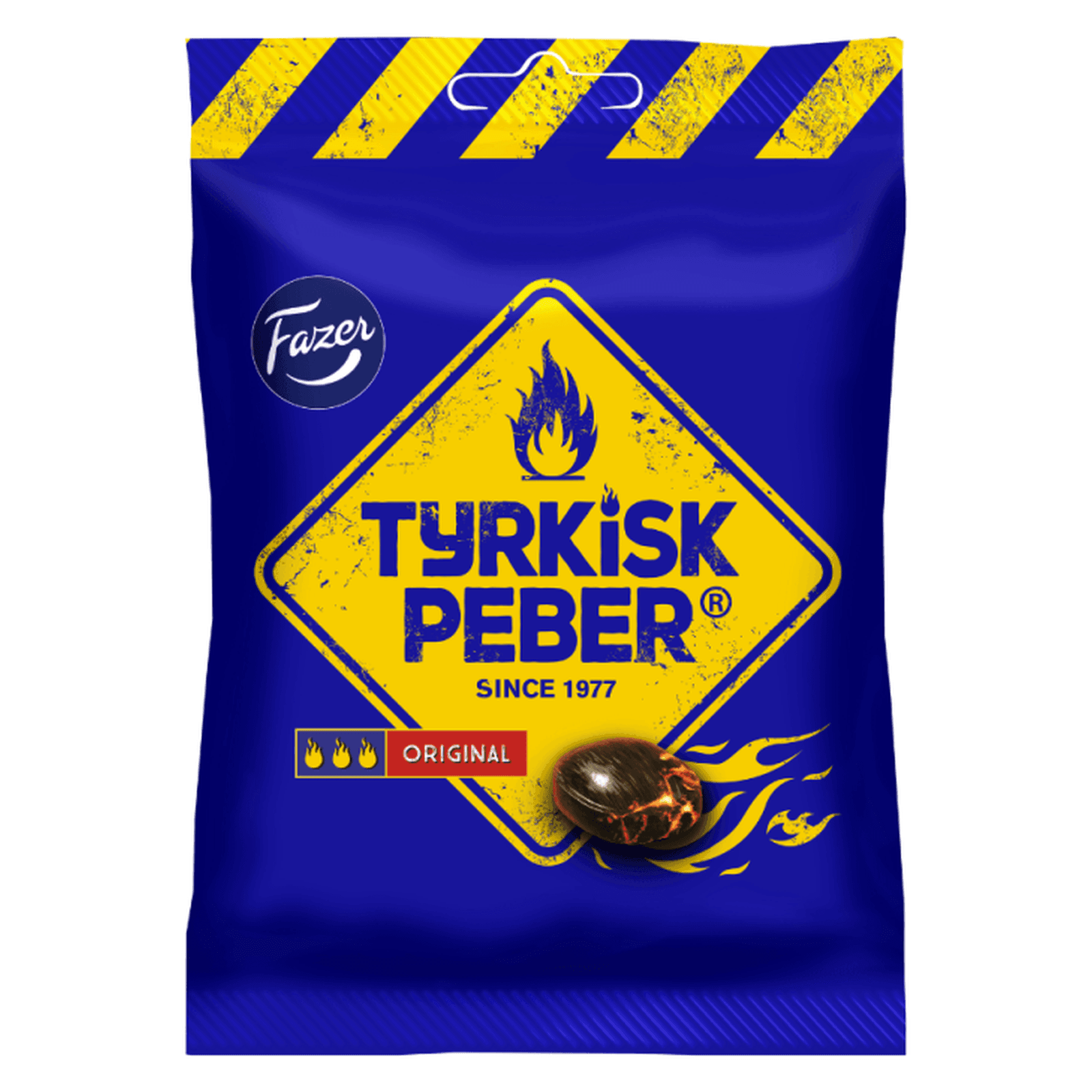 Tyrkisk peber original fra Fazer
