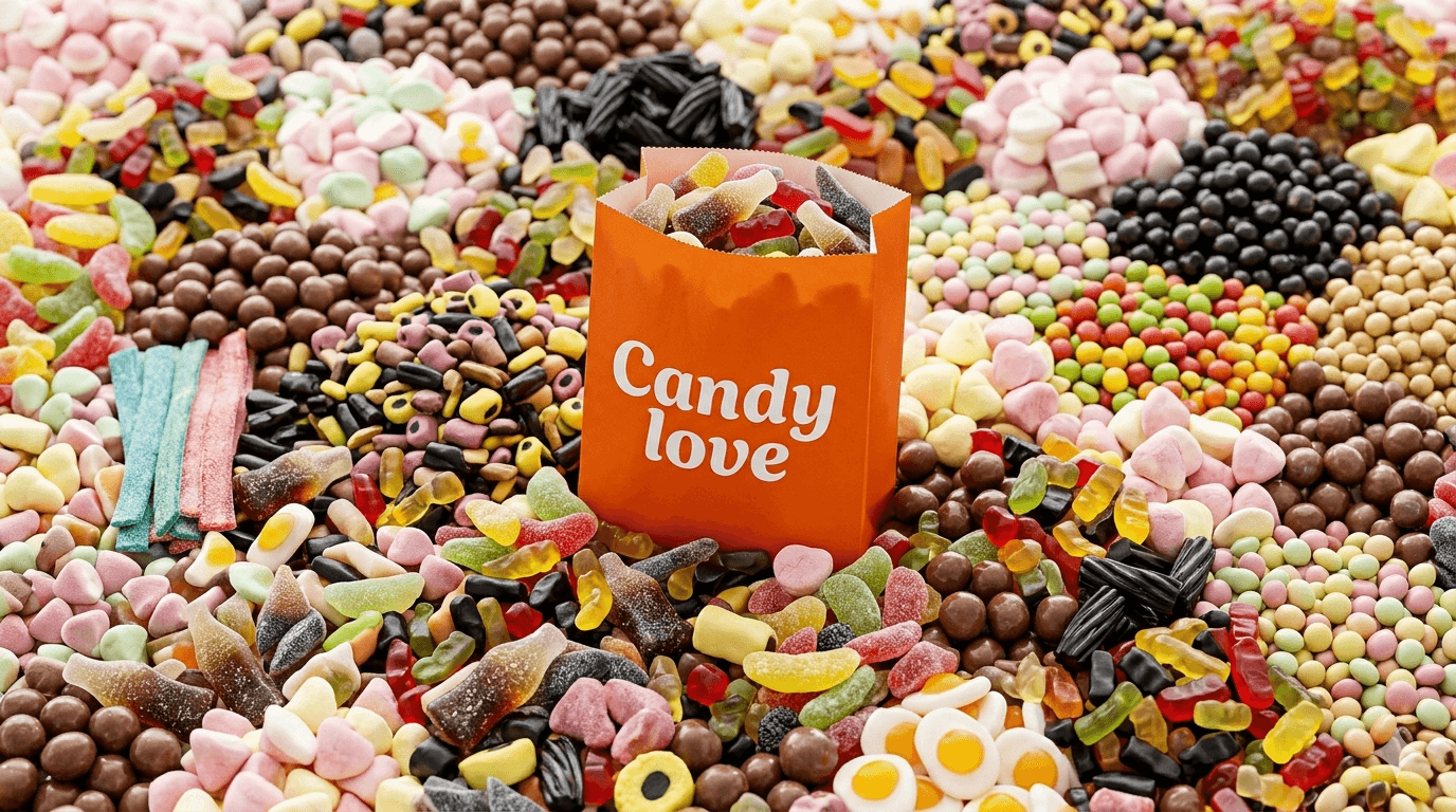 Candy Love stemningsbillede 1